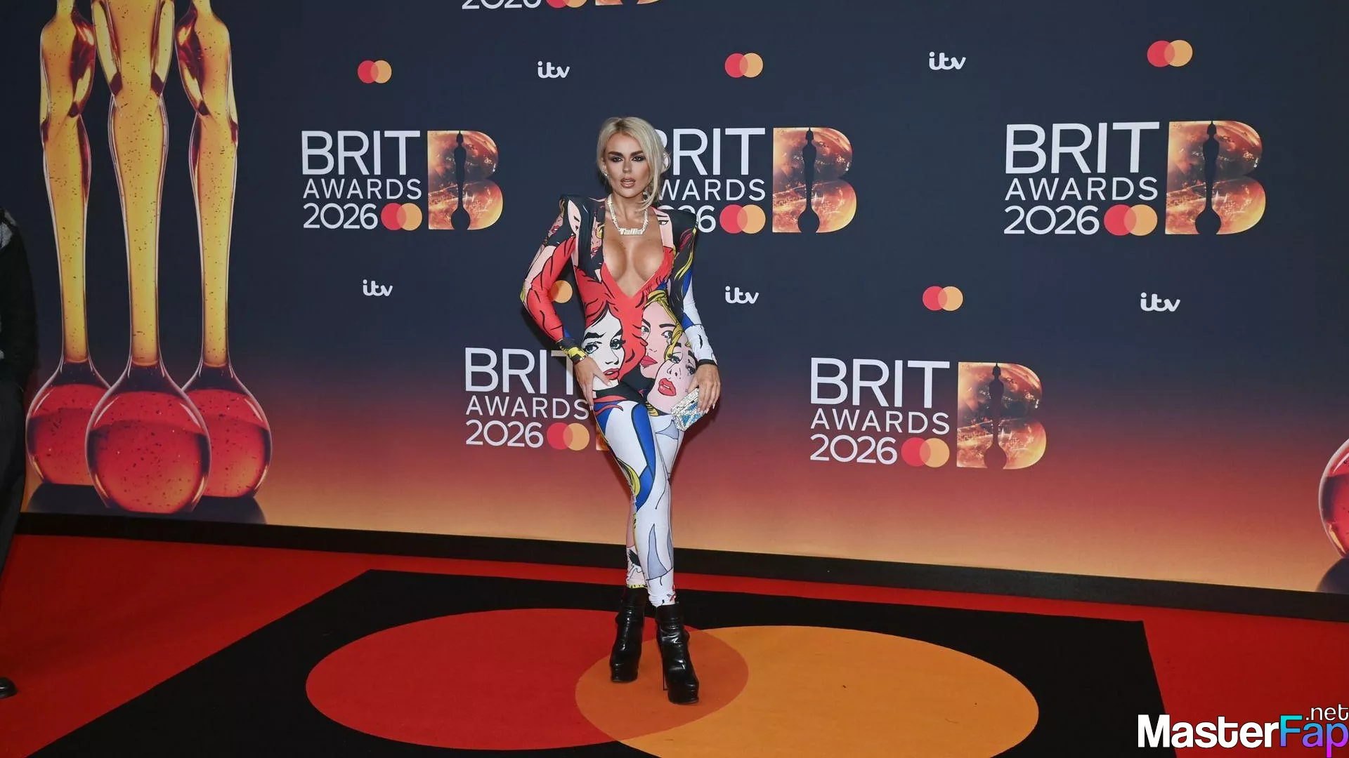 Tallia Storm Free Leaked Naked Picture