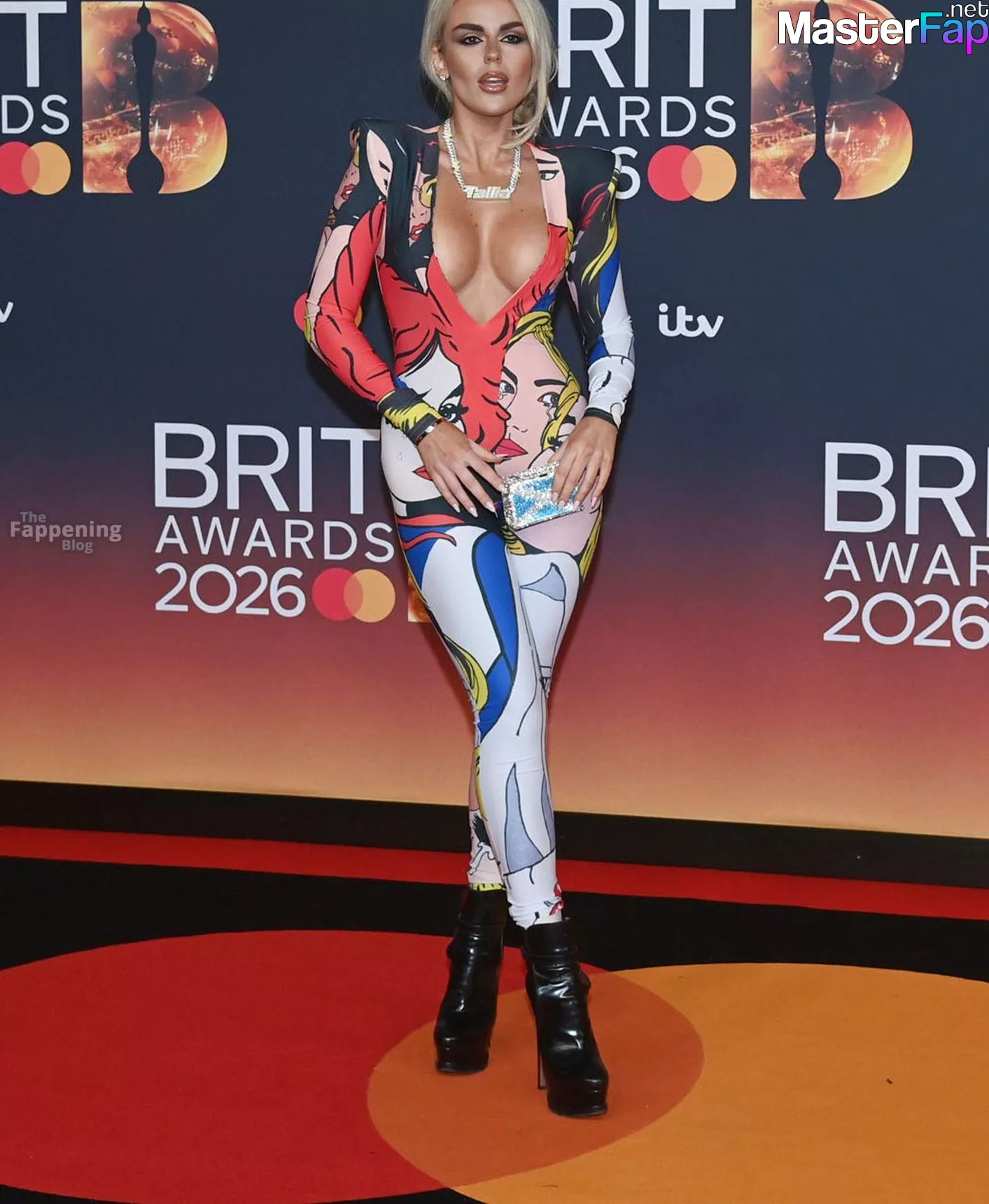 Tallia Storm Free Leaked Party Picture