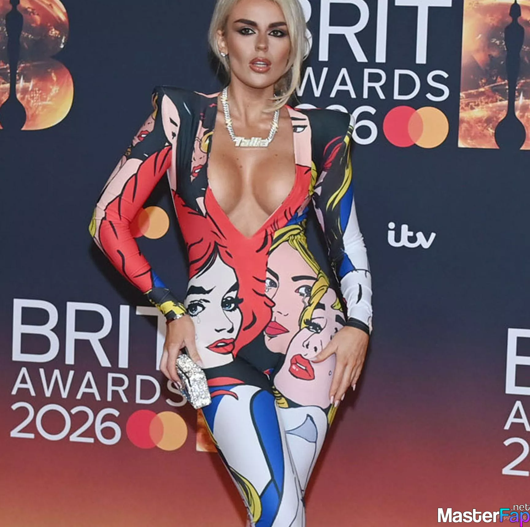 Tallia Storm Free Leaked Toys Picture