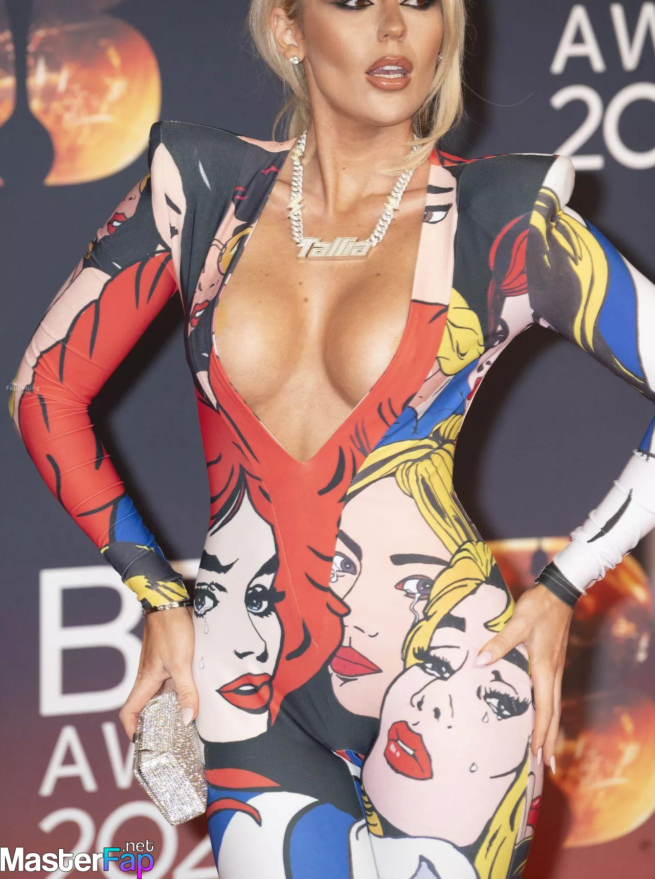 Tallia Storm Free Leaked Pussy Picture