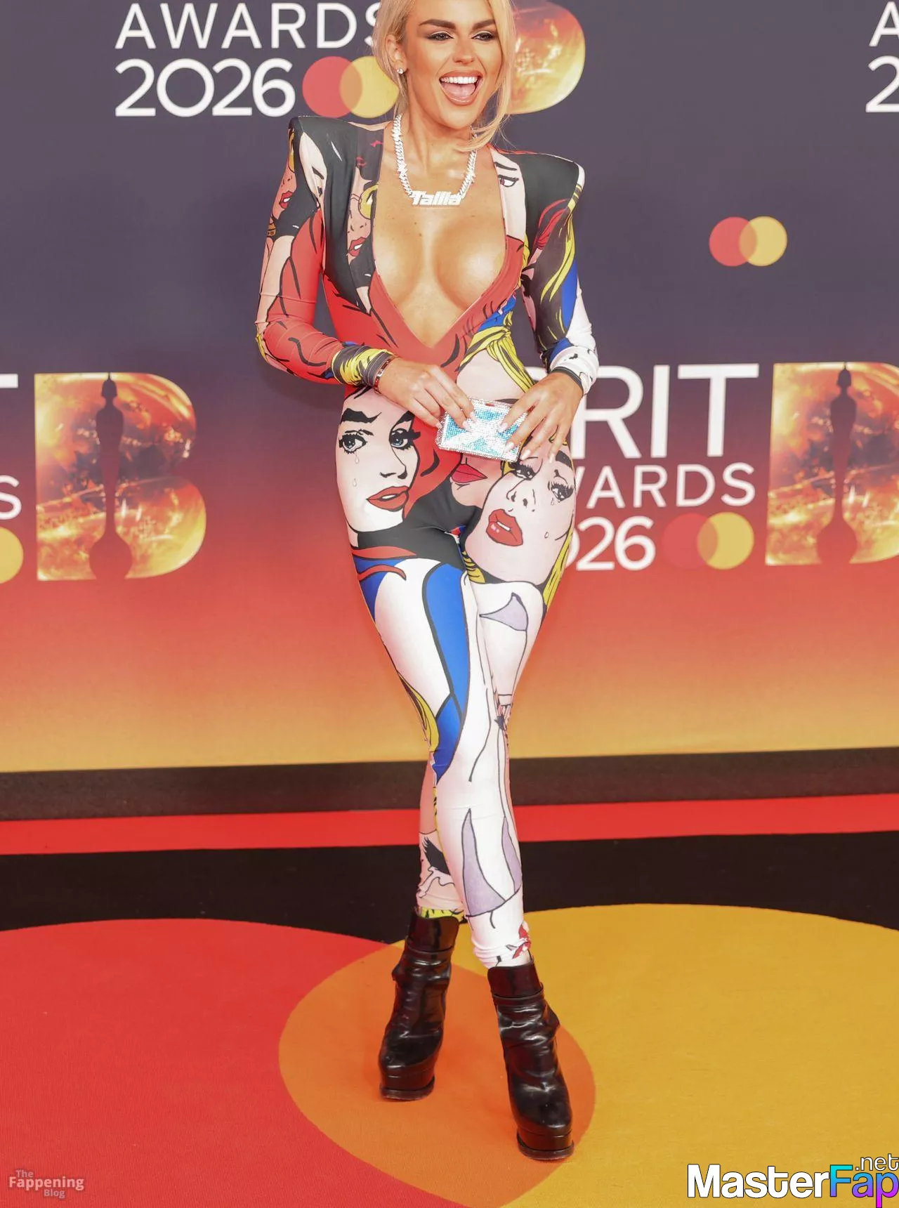 Tallia Storm Free Leaked Husband Picture