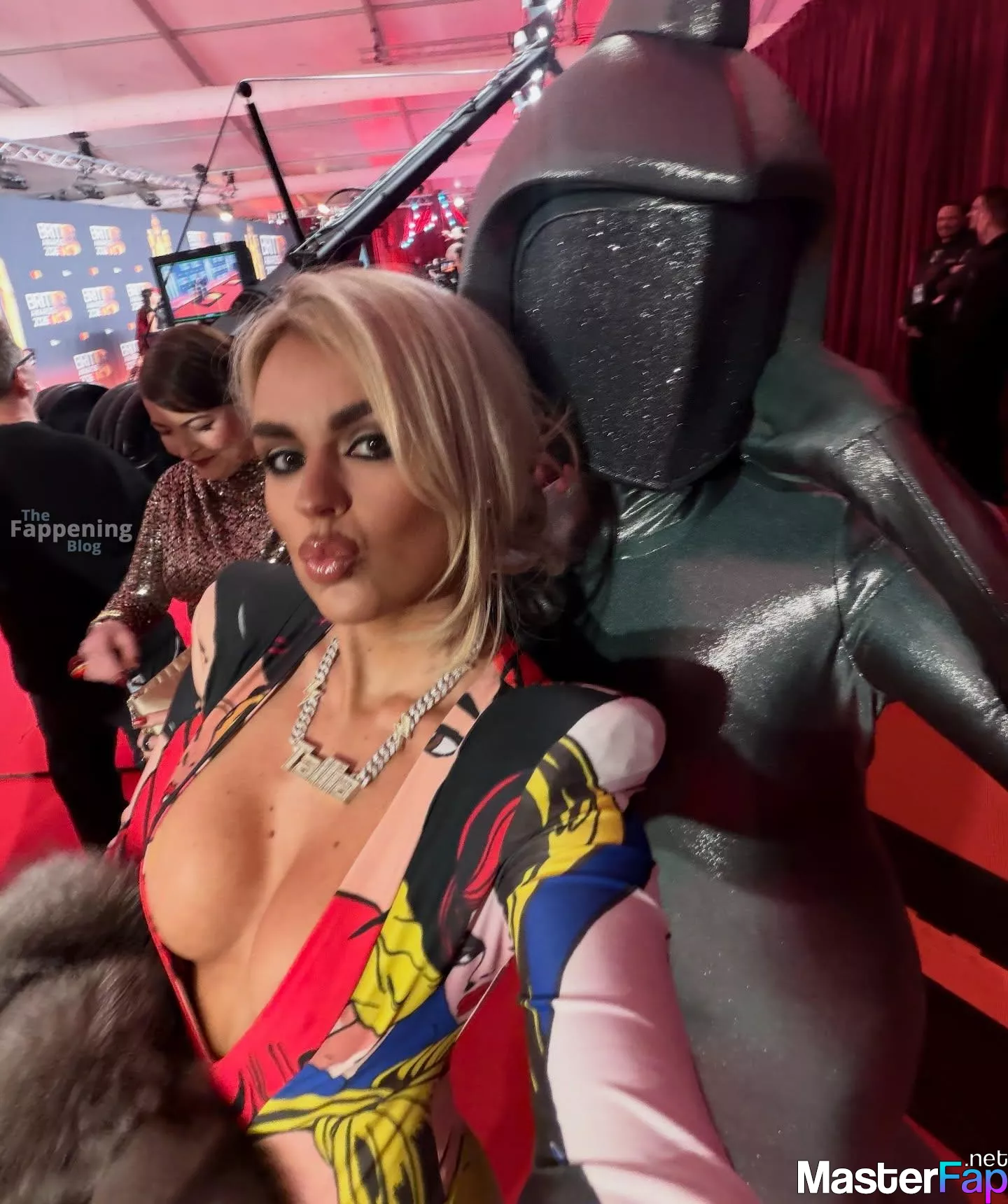 Tallia Storm Free Leaked Massage Picture