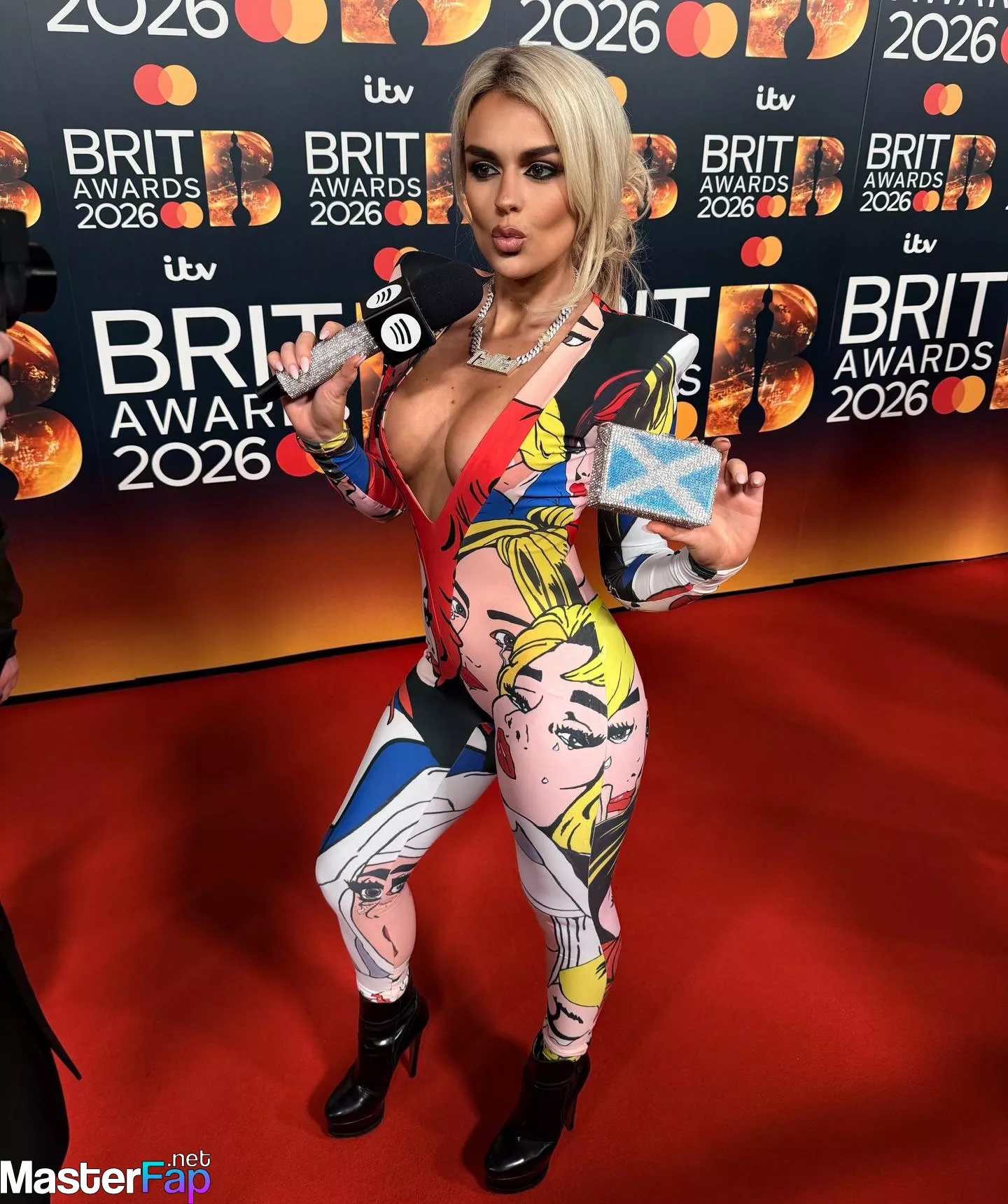 Tallia Storm Free Leaked Fantasy Picture