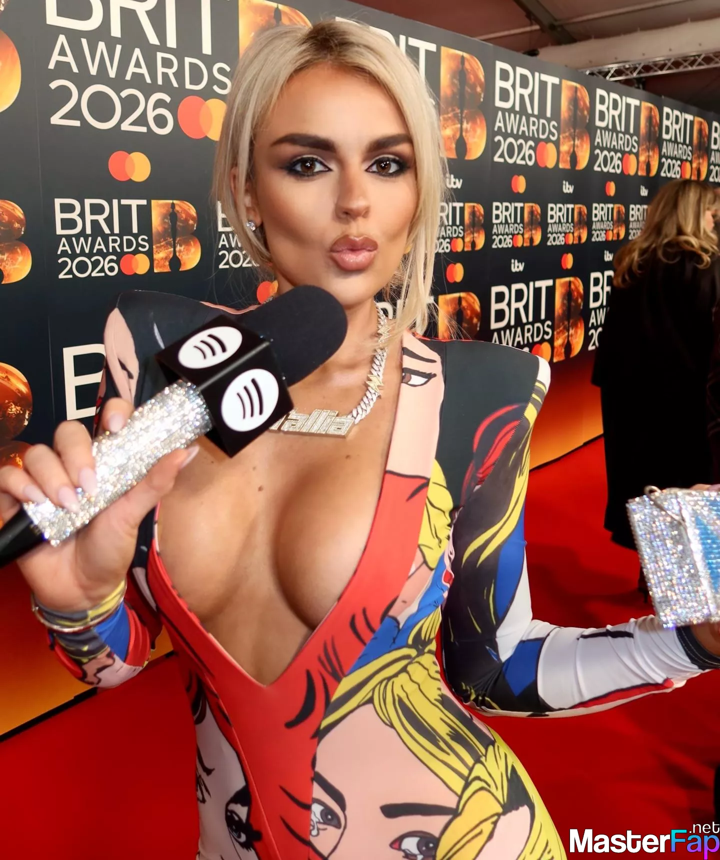 Tallia Storm Free Leaked Cumshot Picture