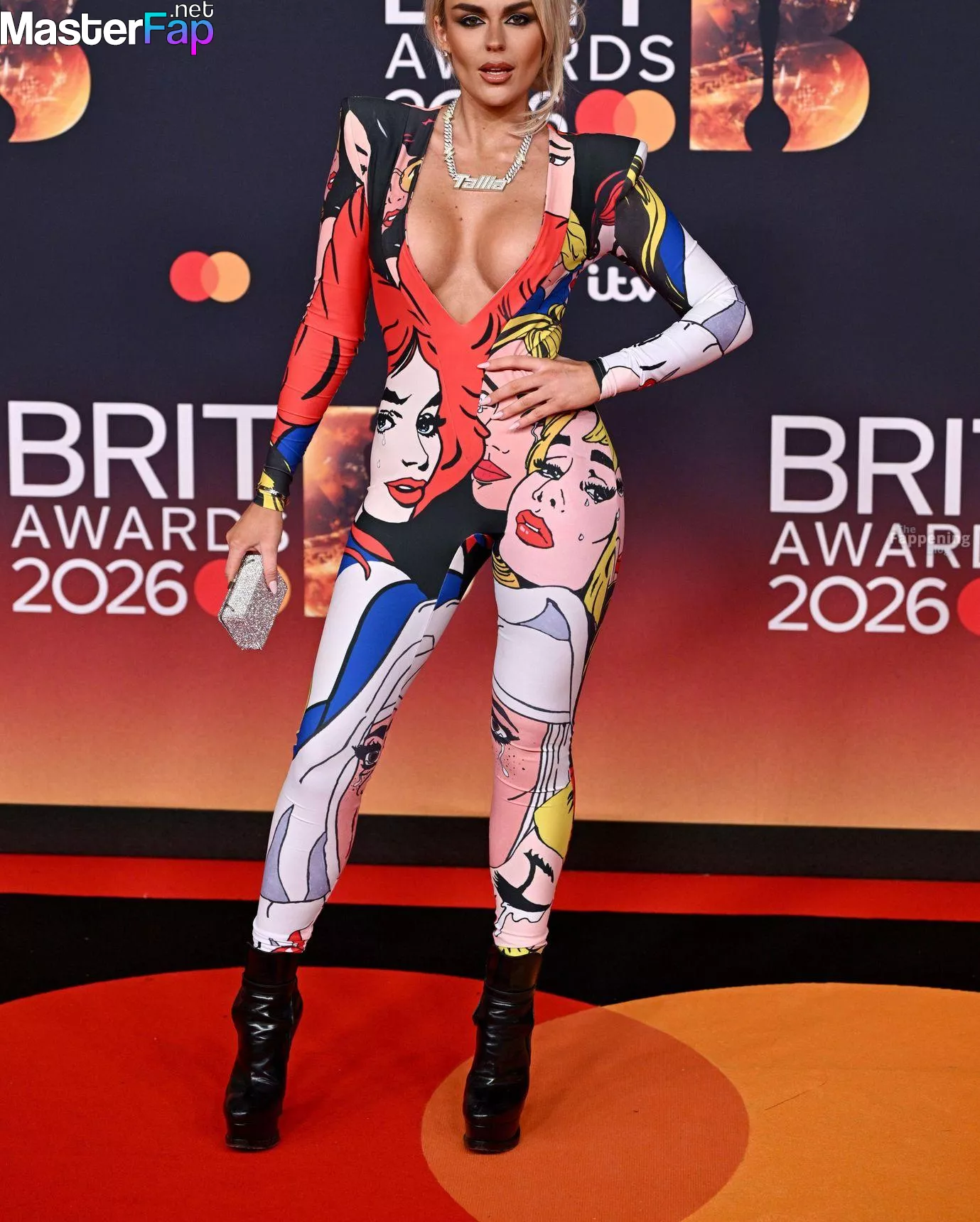 Tallia Storm Free Leaked Facial Picture