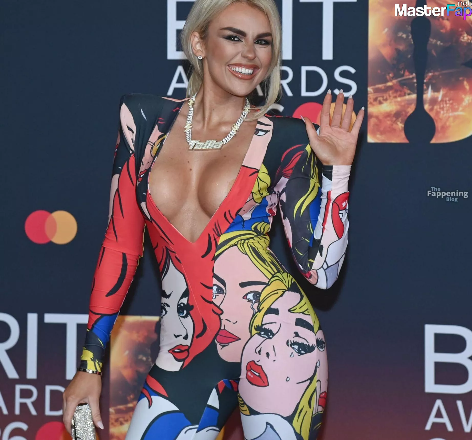 Tallia Storm Free Leaked Strapon Picture