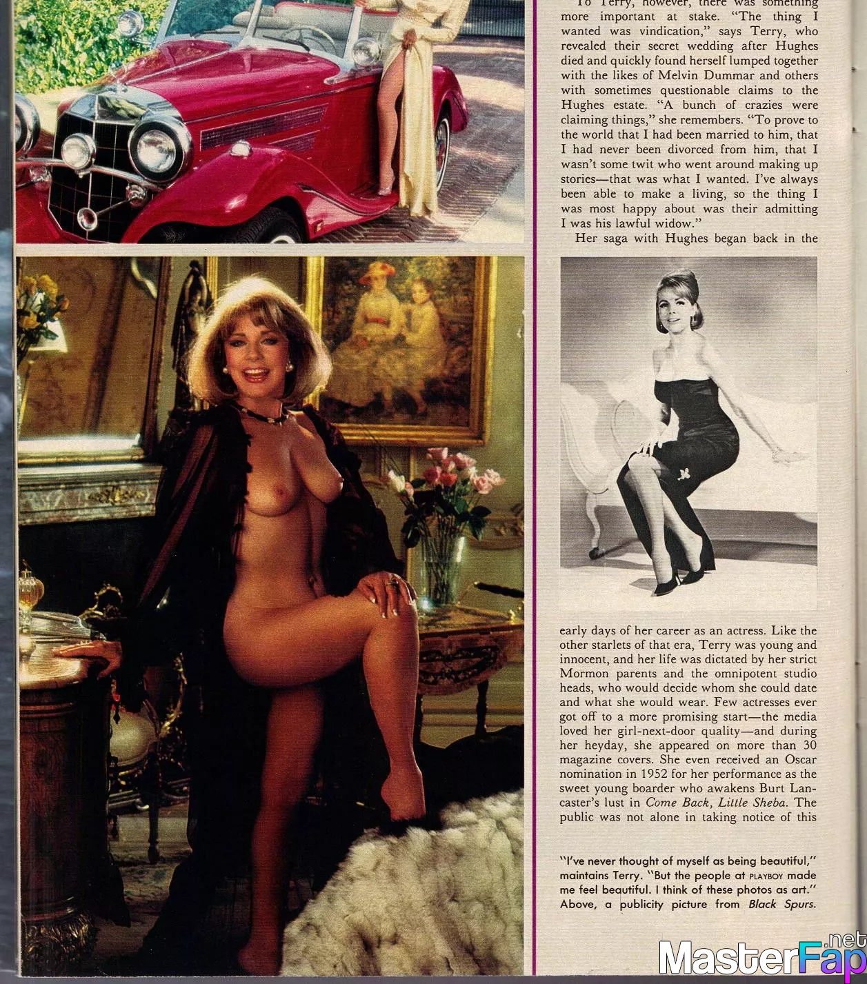 Terry Moore Free Leaked Interracial Picture