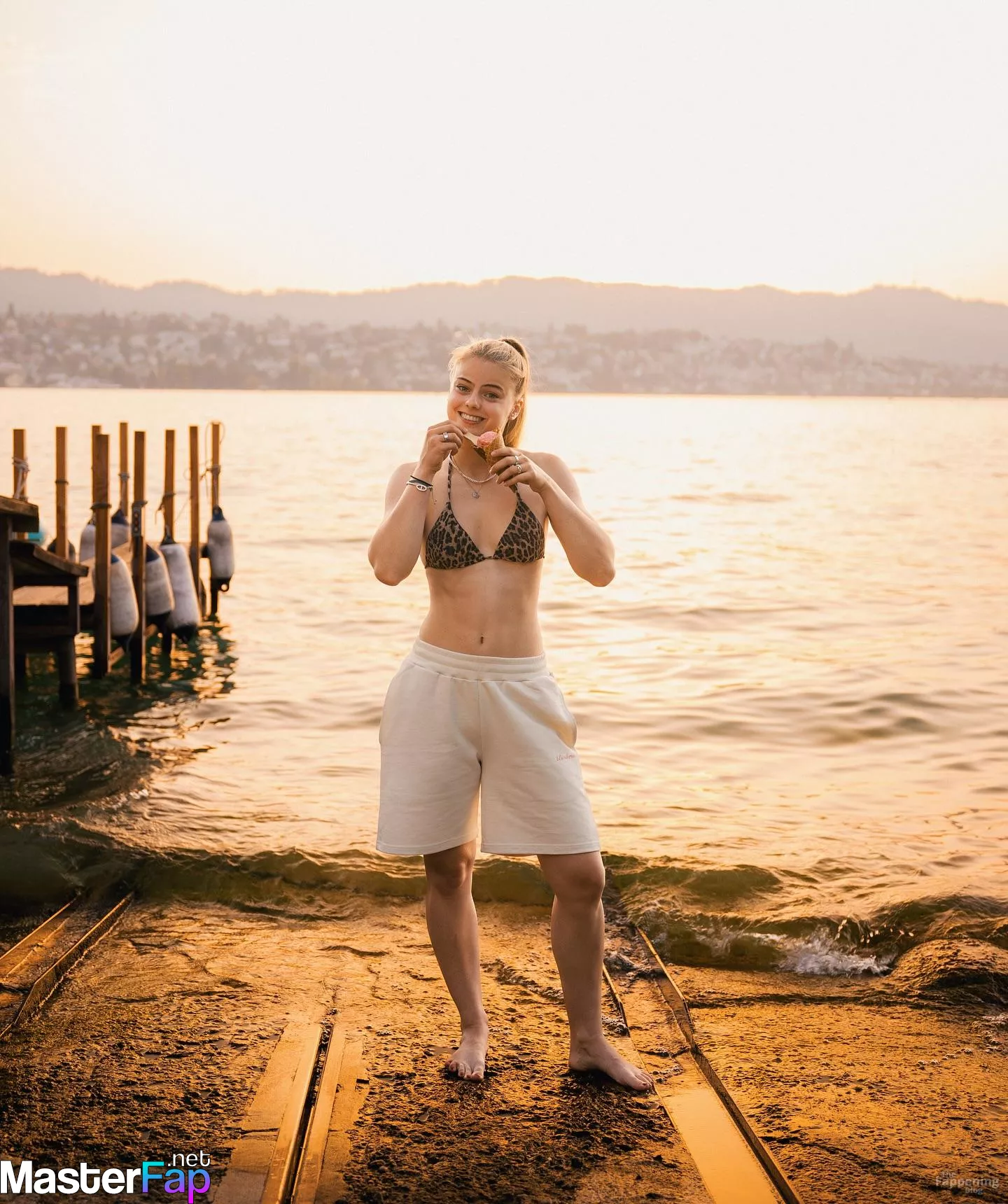 Tina Hausmann Free Leaked Casting Picture