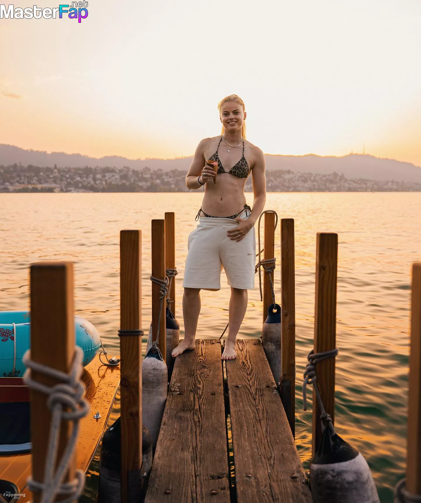 Tina Hausmann Free Leaked Boobs Picture