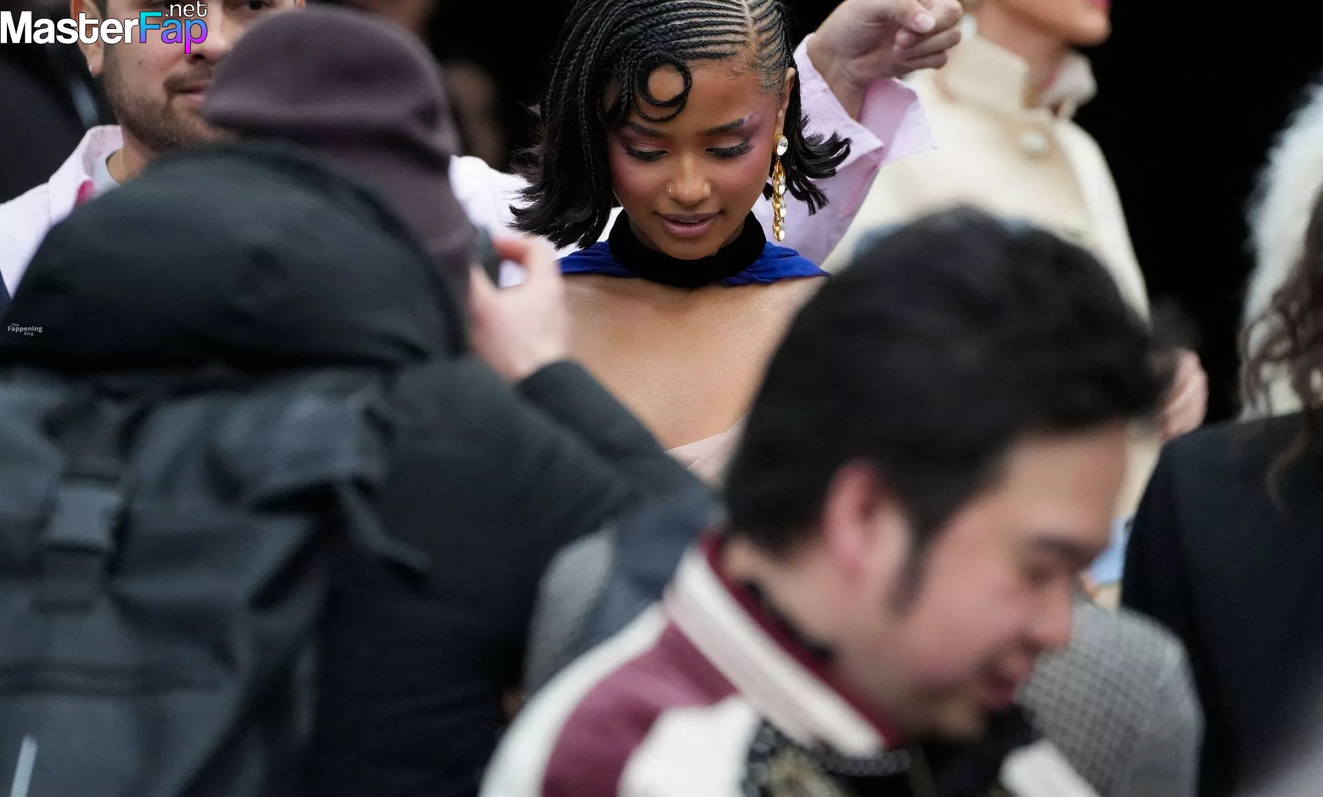 Tyla Free Leaked Rough Picture