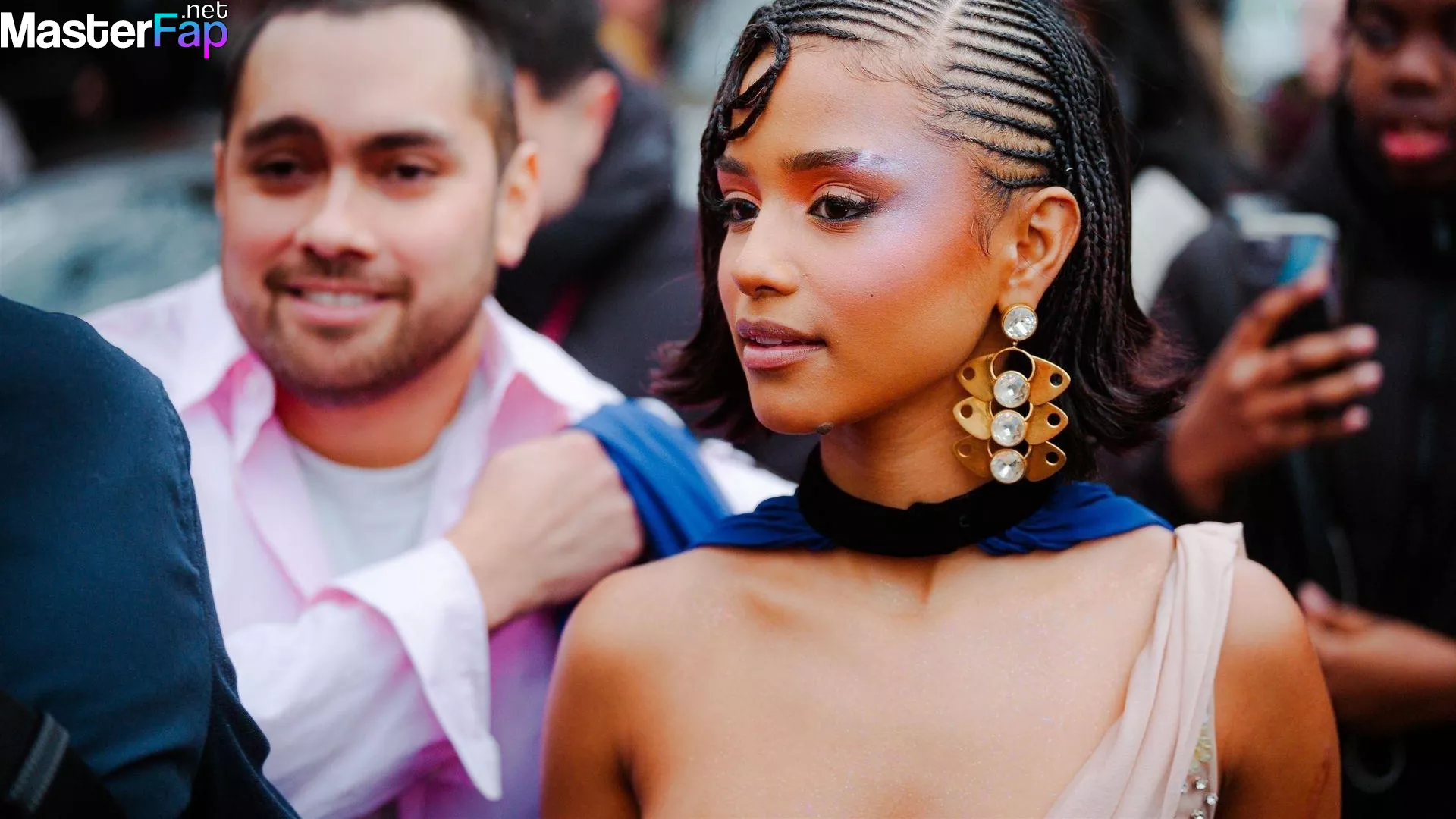 Tyla Free Leaked Blowjob Picture