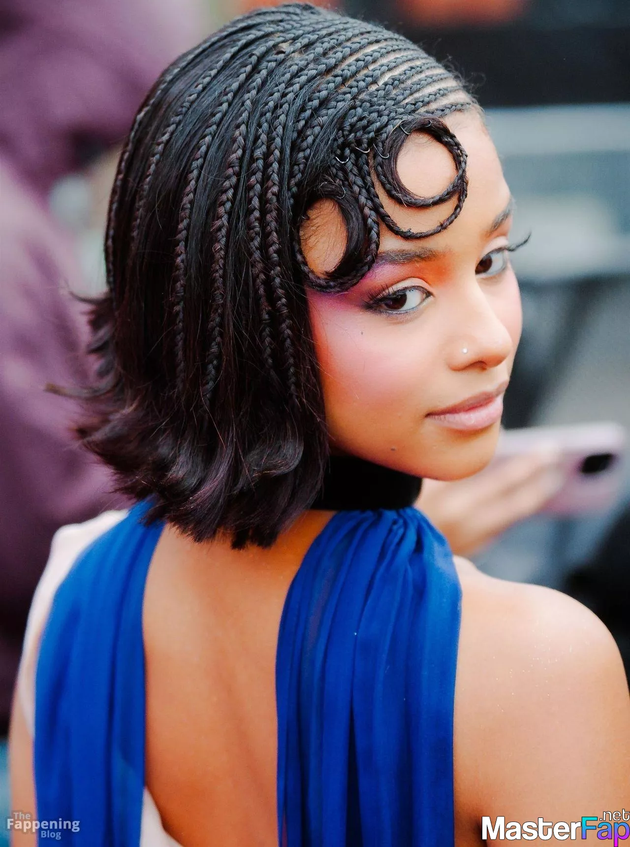 Tyla Free Leaked Licking Picture