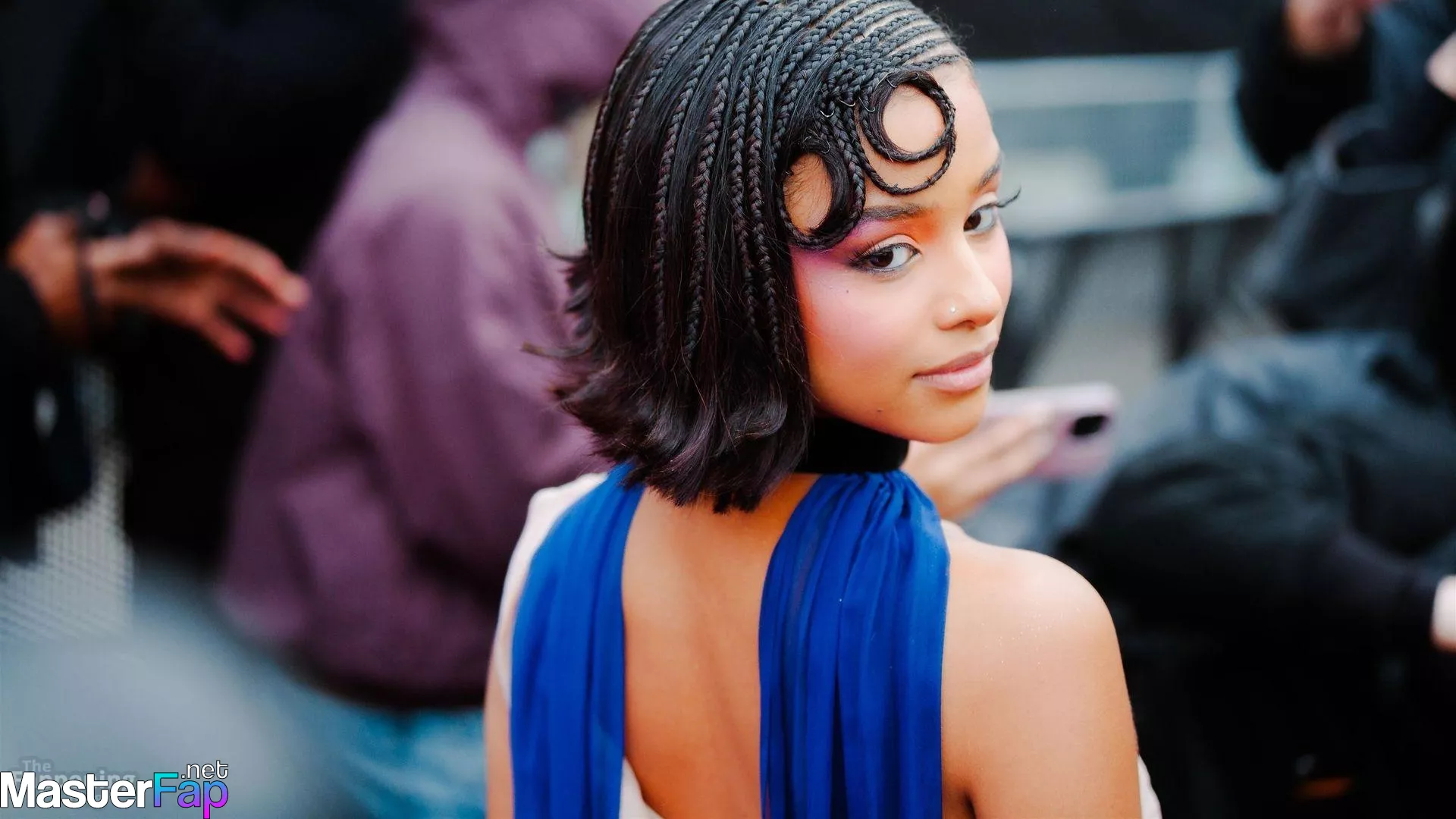 Tyla Free Leaked Striptease Picture