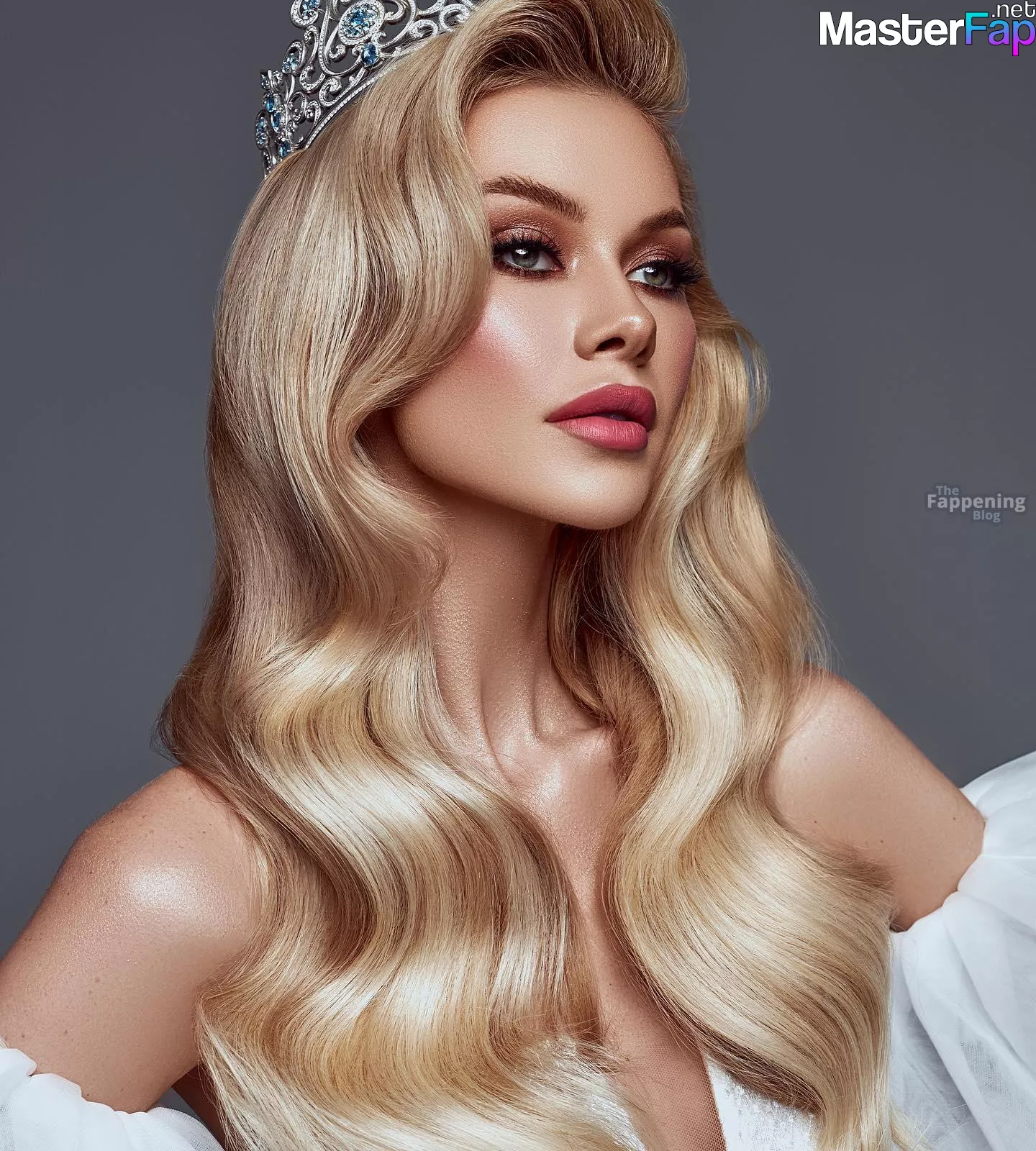 Viktoria Apanasenko Free Leaked Facial Picture