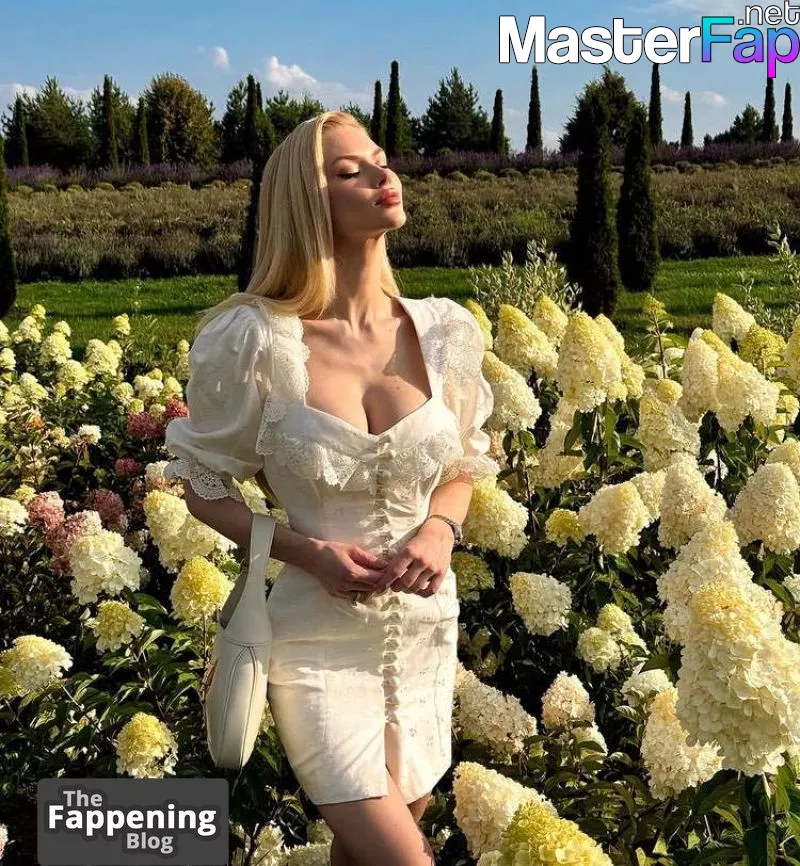 Viktoria Apanasenko Free Leaked Boobs Picture