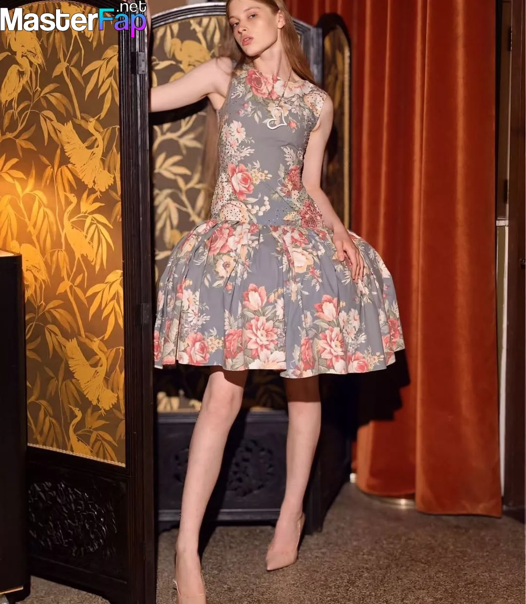 Vivian Jenna Wilson Free Leaked Strapon Picture