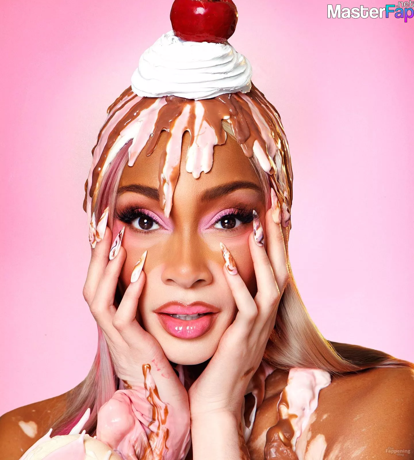 Winnie Harlow Free Leaked Ass Picture