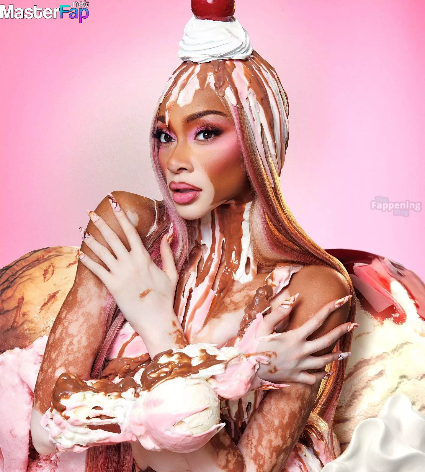 Winnie Harlow Free Leaked Exposed Picture