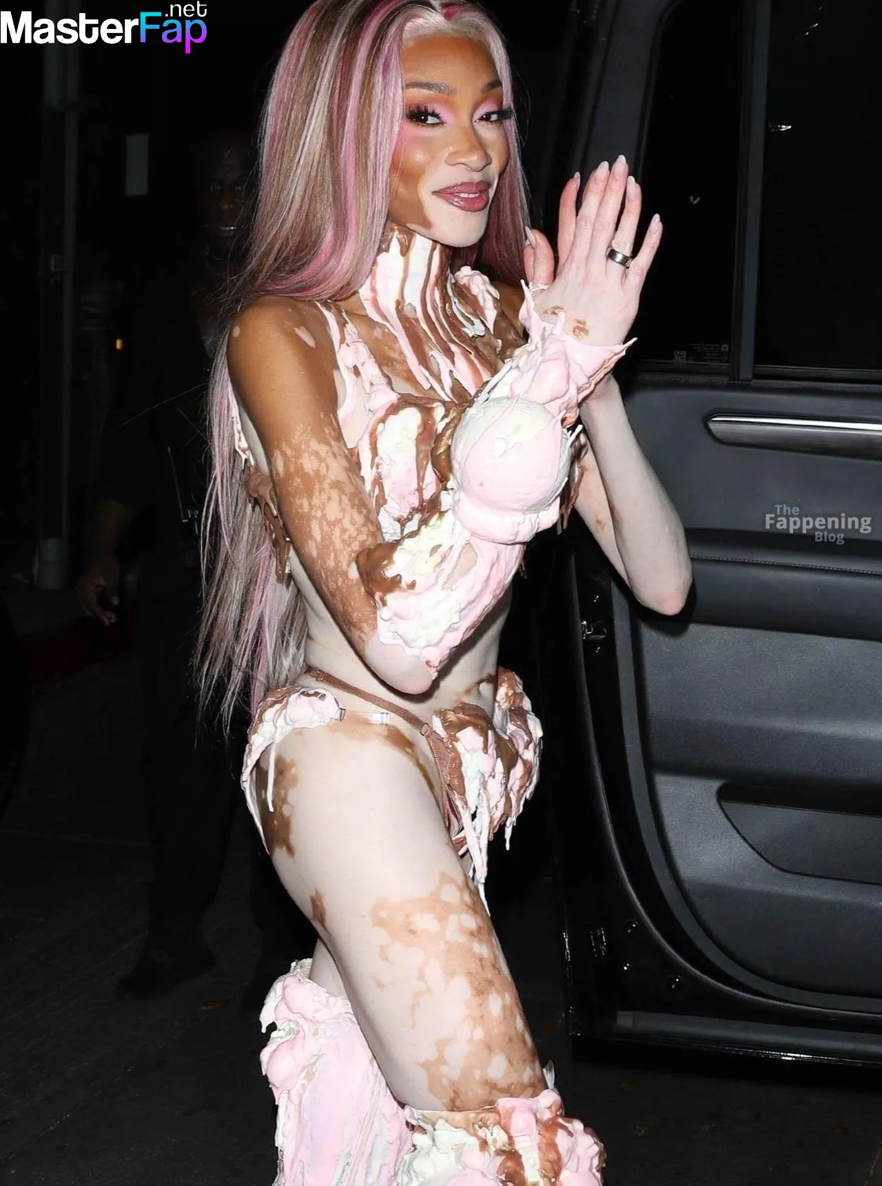 Winnie Harlow Free Leaked Ass Picture