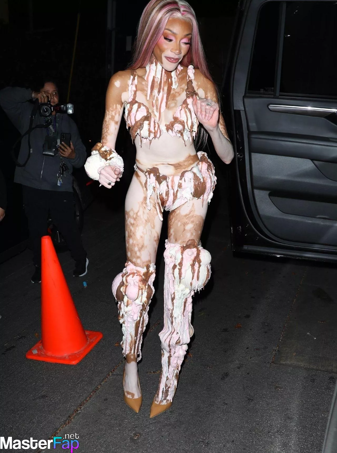 Winnie Harlow Free Leaked Pussy Picture