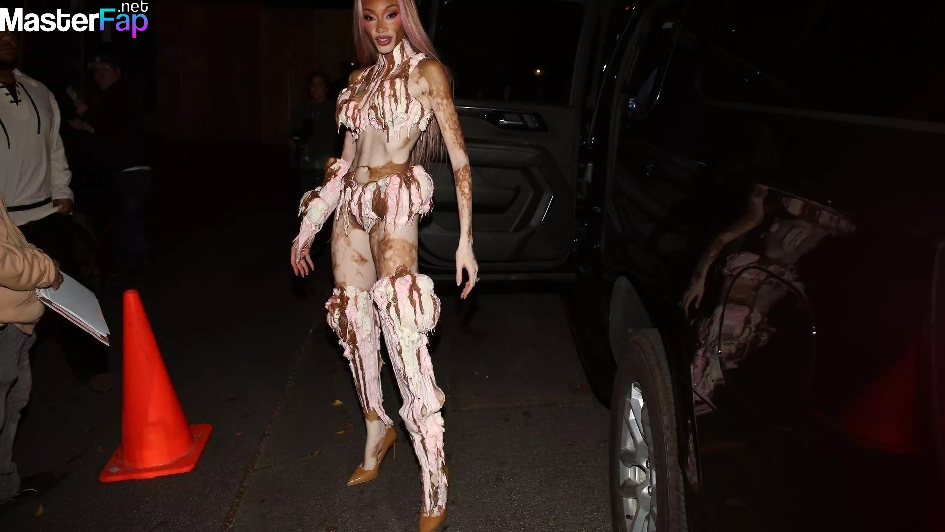 Winnie Harlow Free Leaked Webcam Picture