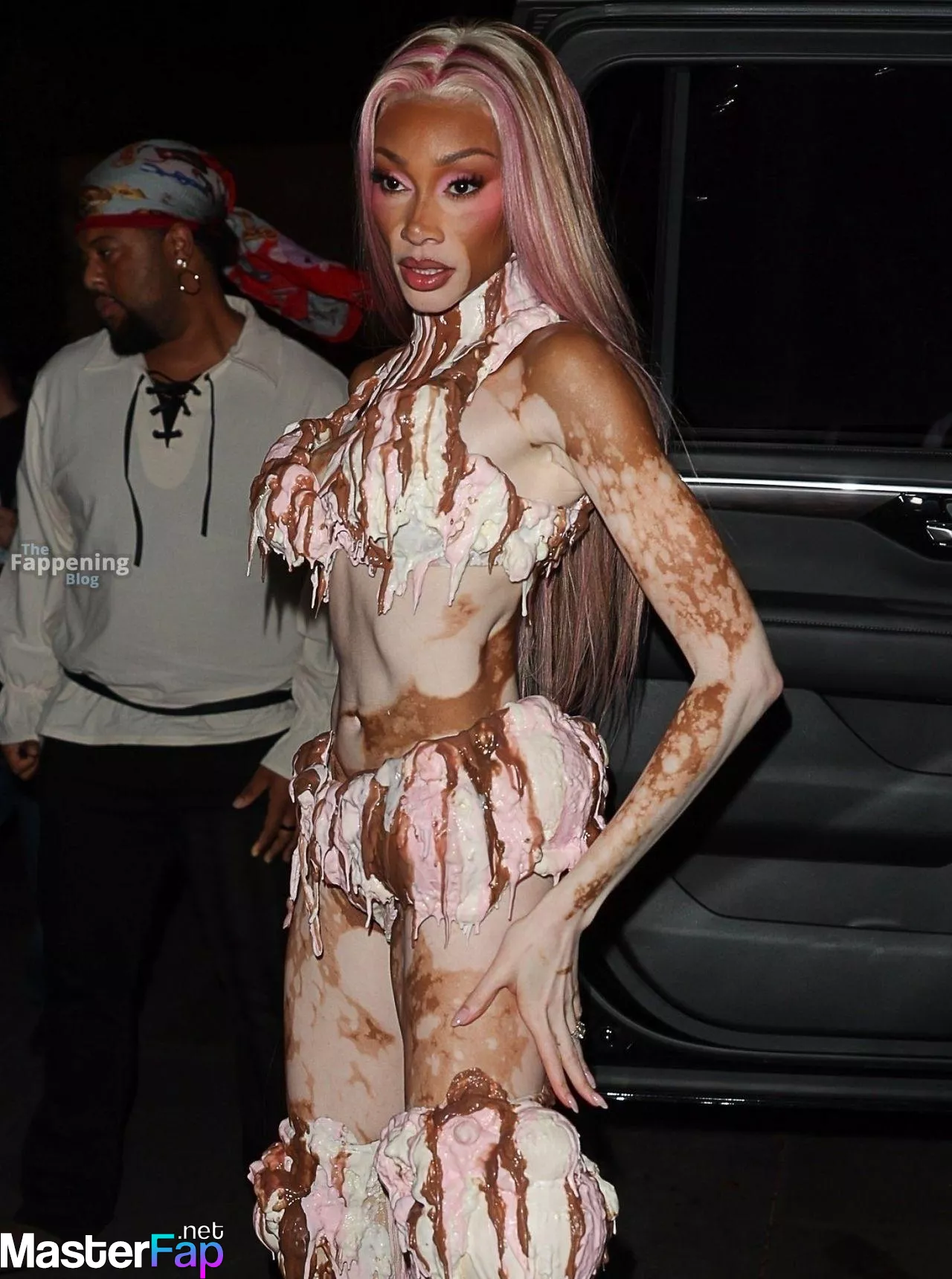 Winnie Harlow Free Leaked POV Picture