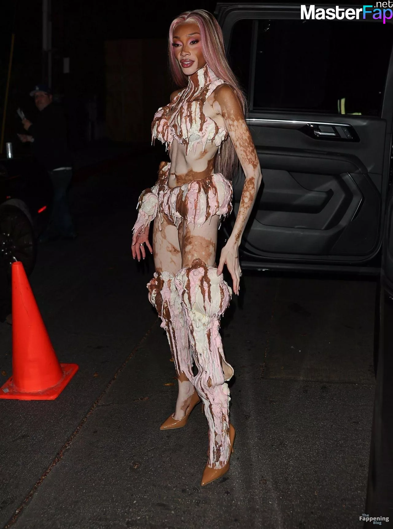 Winnie Harlow Free Leaked Rough Picture