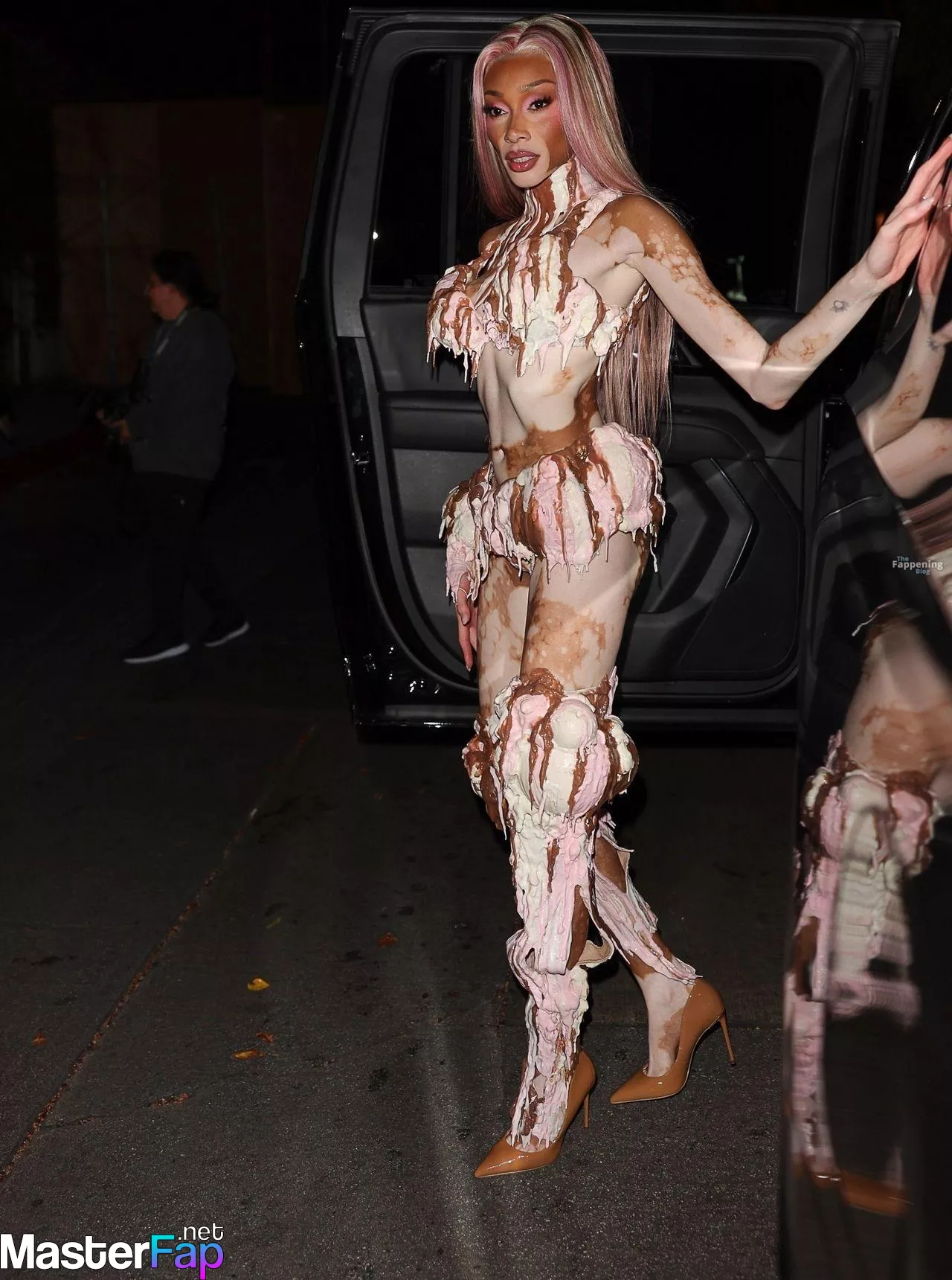 Winnie Harlow Free Leaked Naked Picture