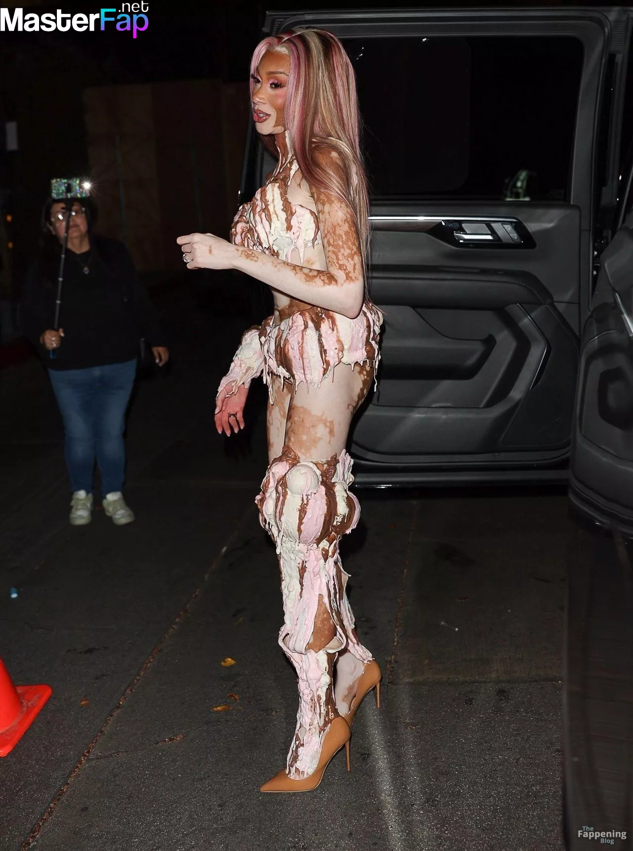 Winnie Harlow Free Leaked Toys Picture