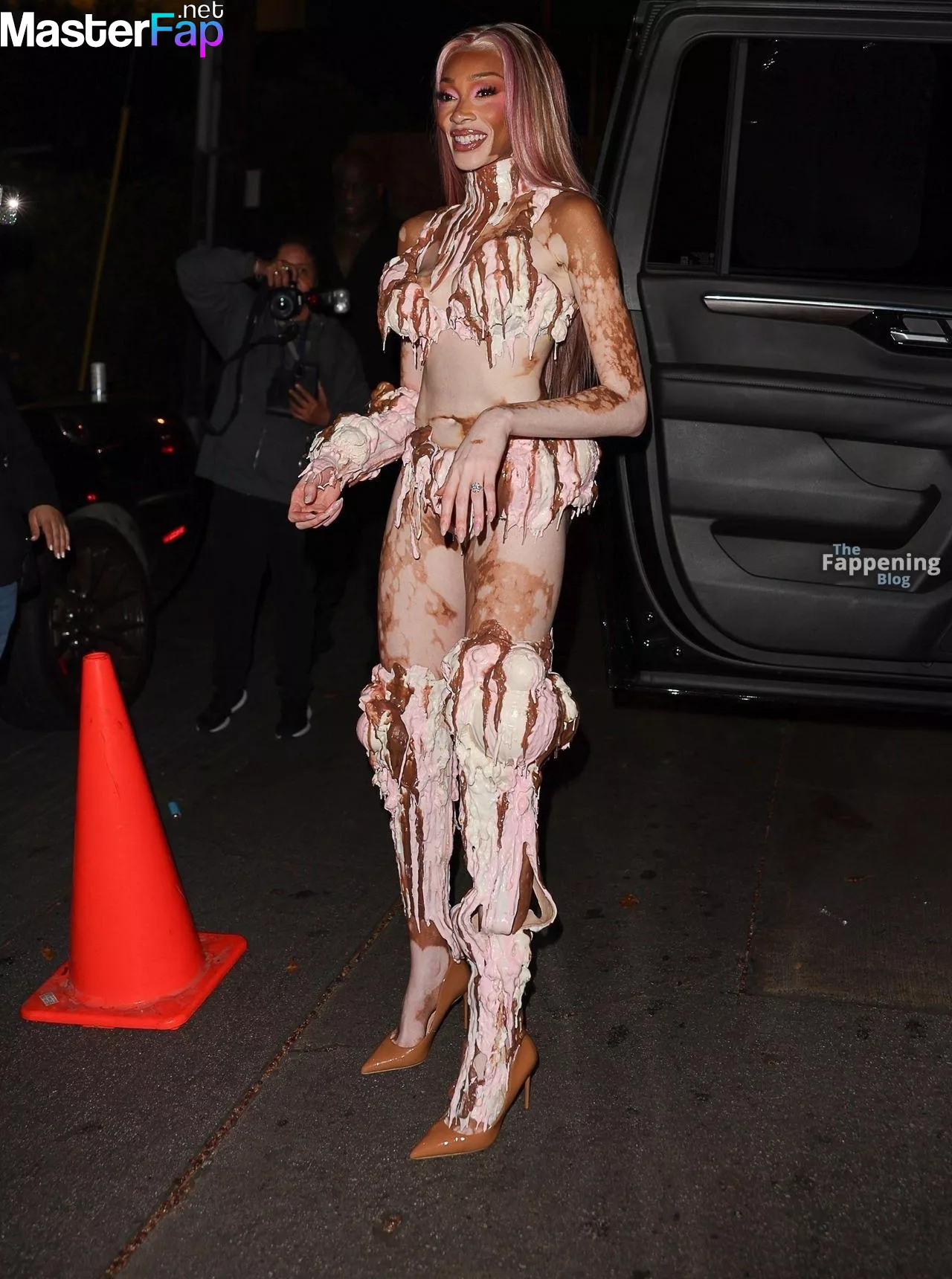 Winnie Harlow Free Leaked Camporn Picture