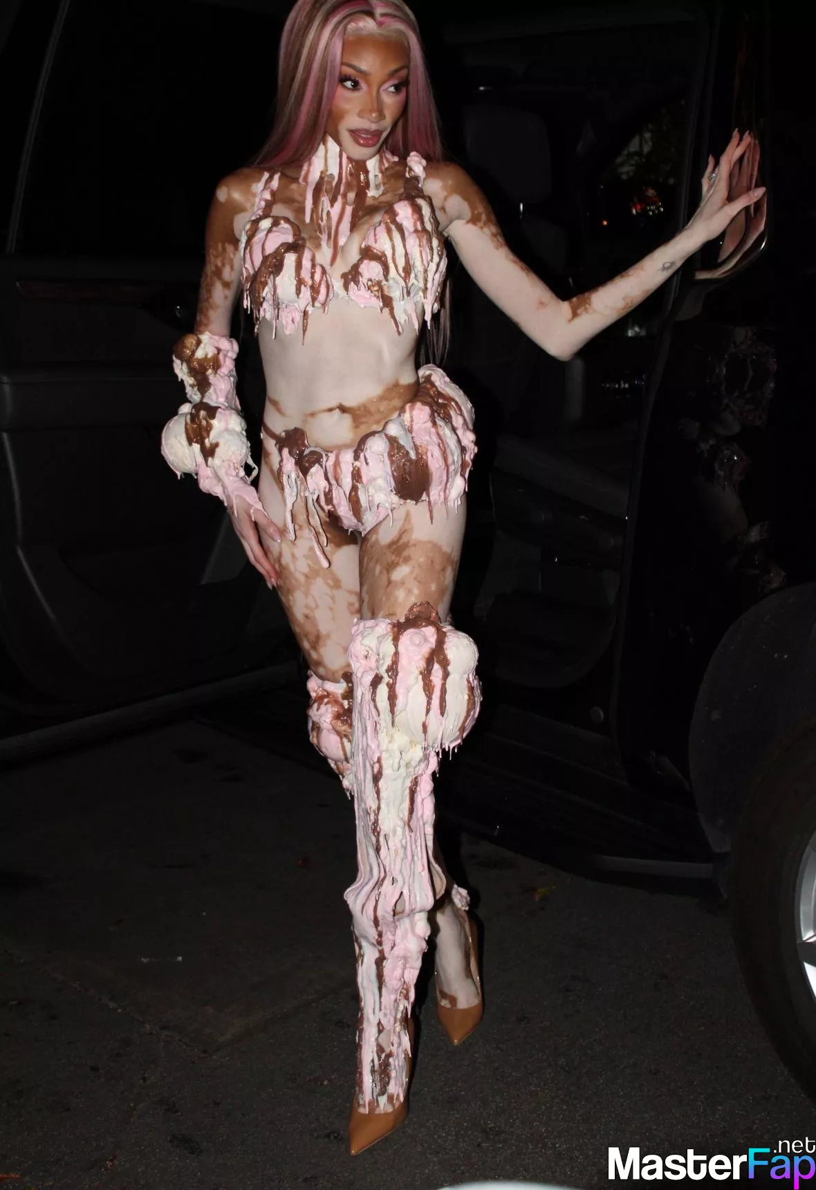 Winnie Harlow Free Leaked Porn Picture