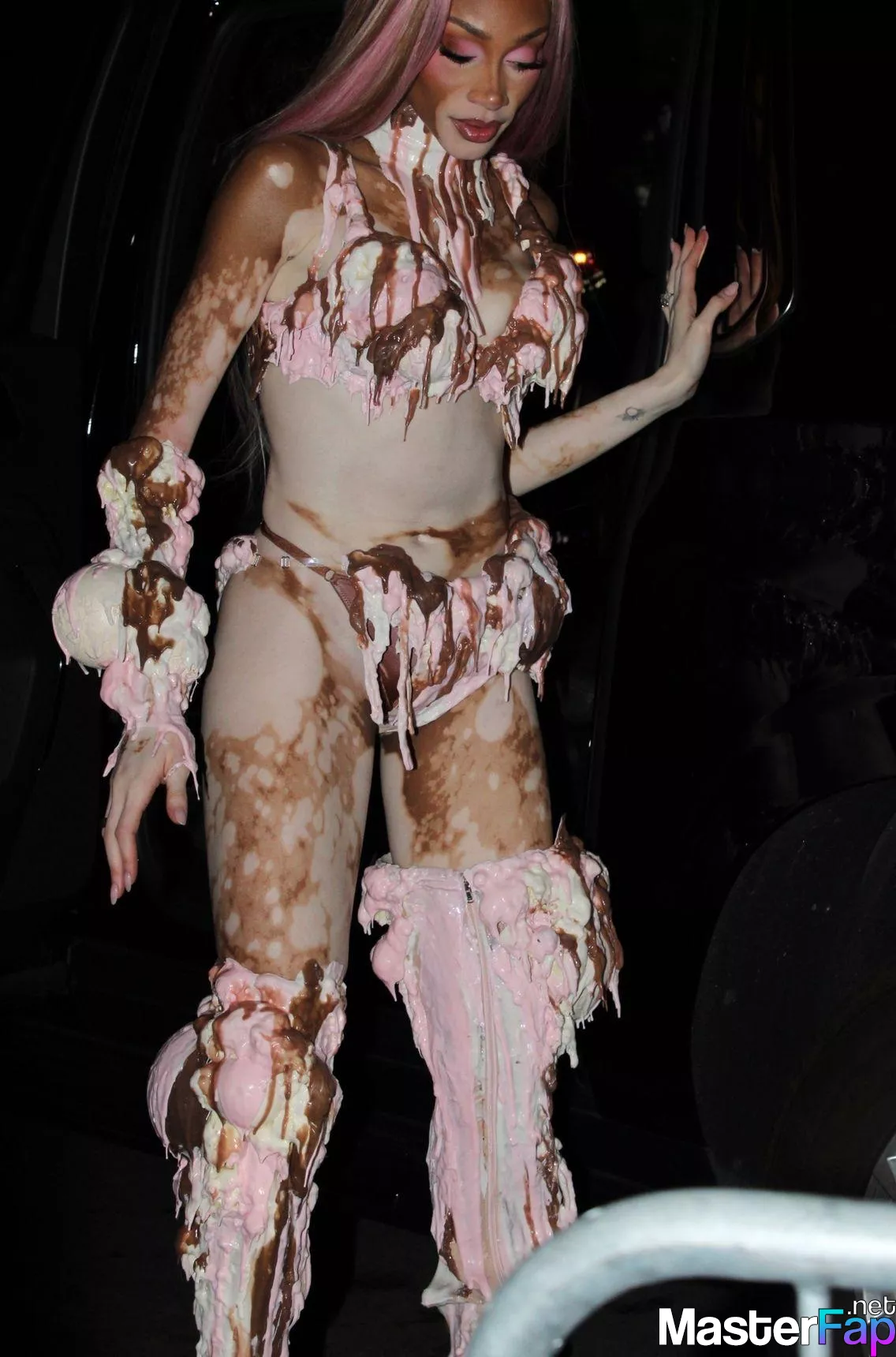 Winnie Harlow Free Leaked Pussy Picture