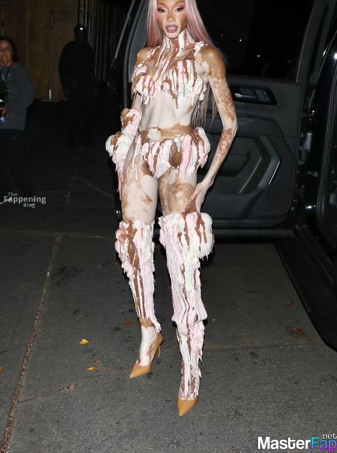 Winnie Harlow Free Leaked Boyfriend Picture