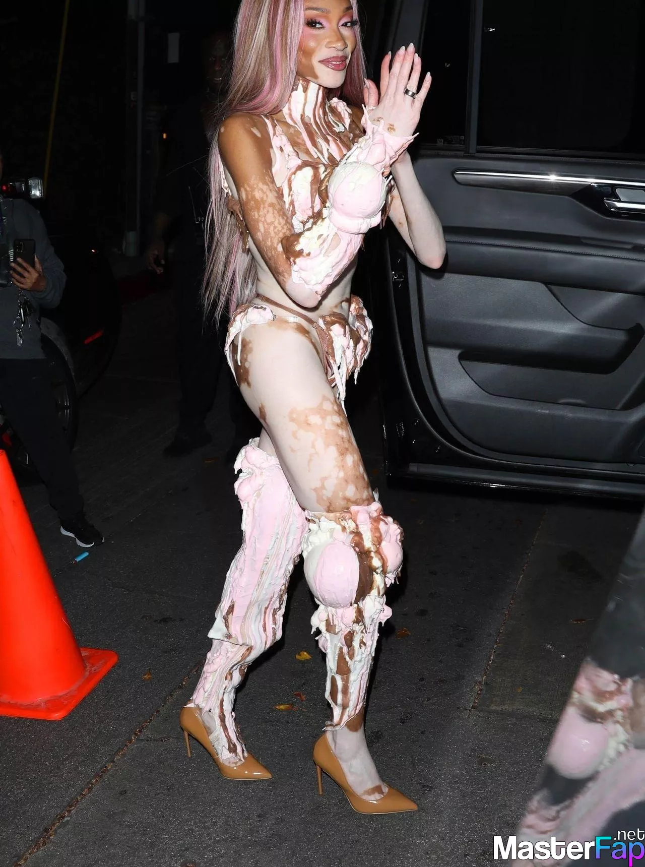 Winnie Harlow Free Leaked Husband Picture