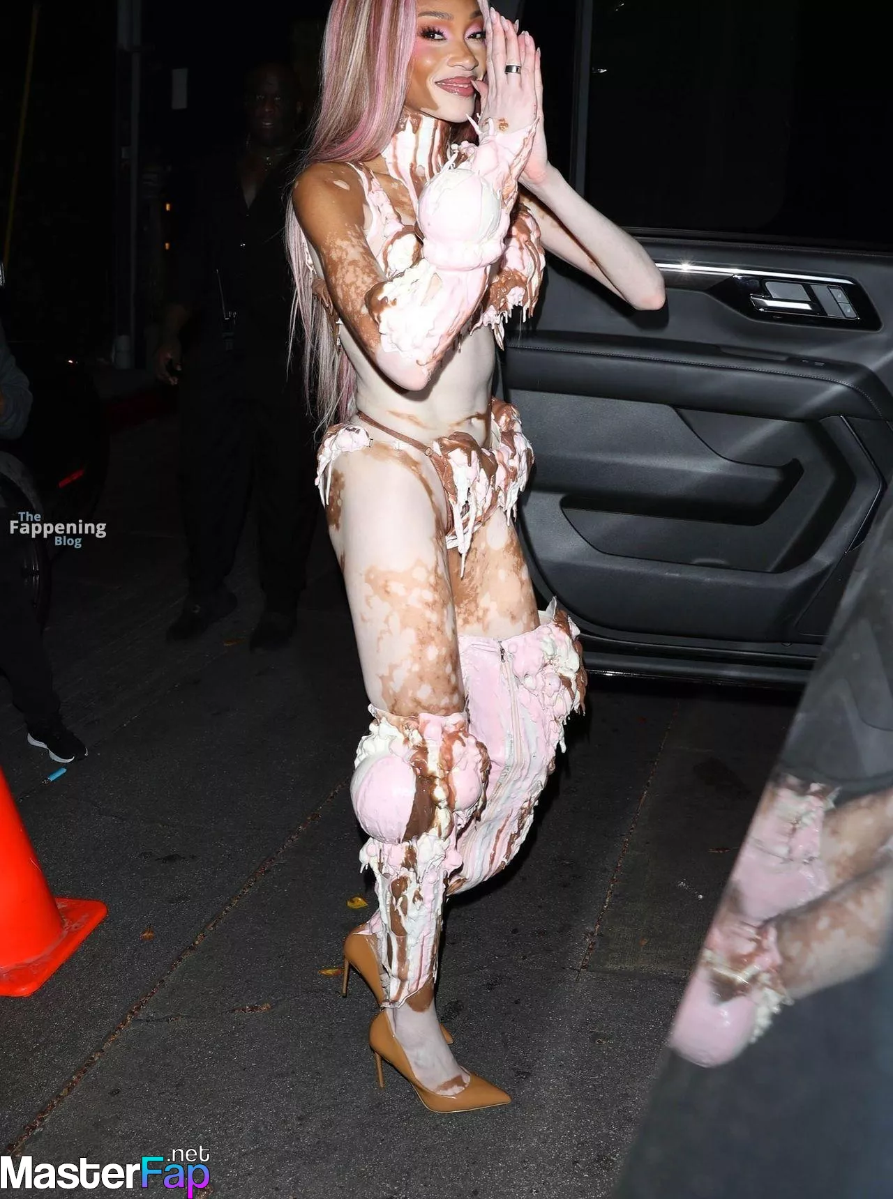 Winnie Harlow Free Leaked Roleplay Picture