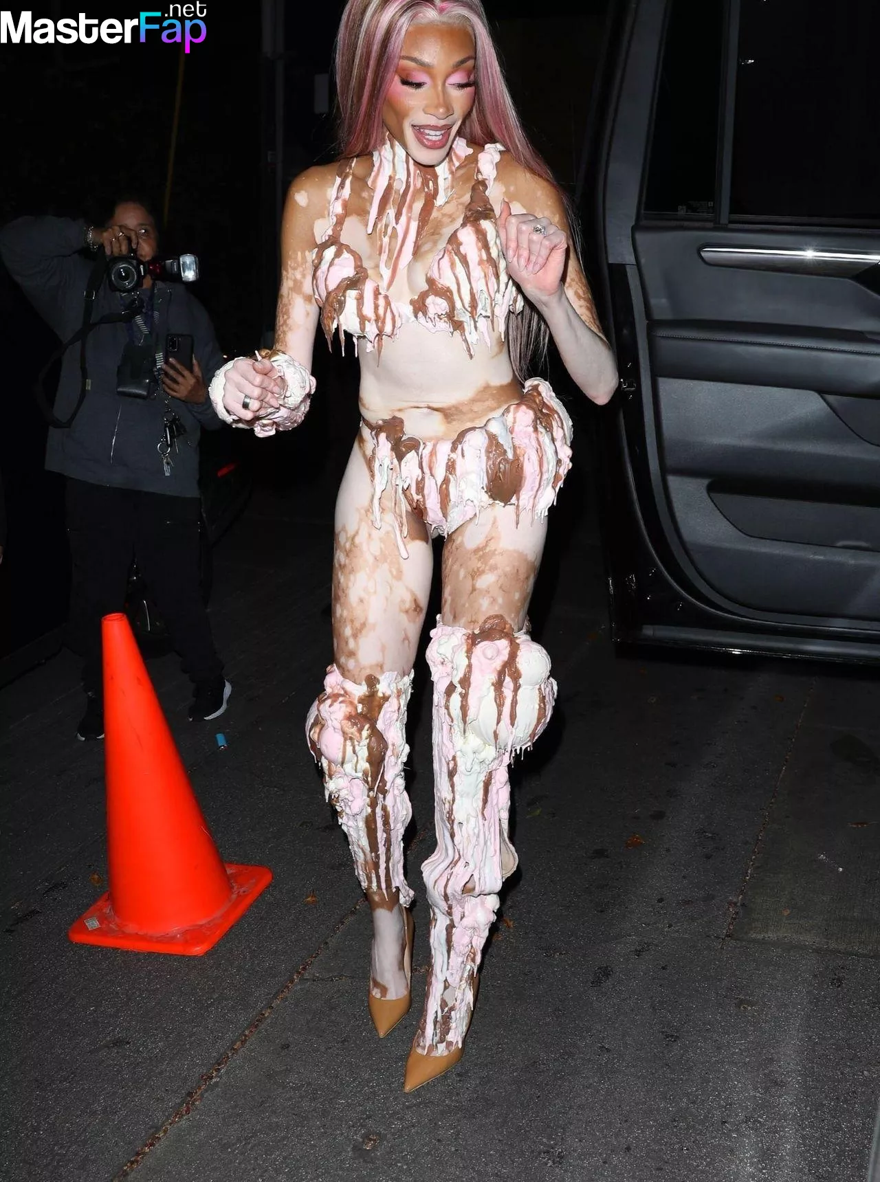 Winnie Harlow Free Leaked Funny Picture