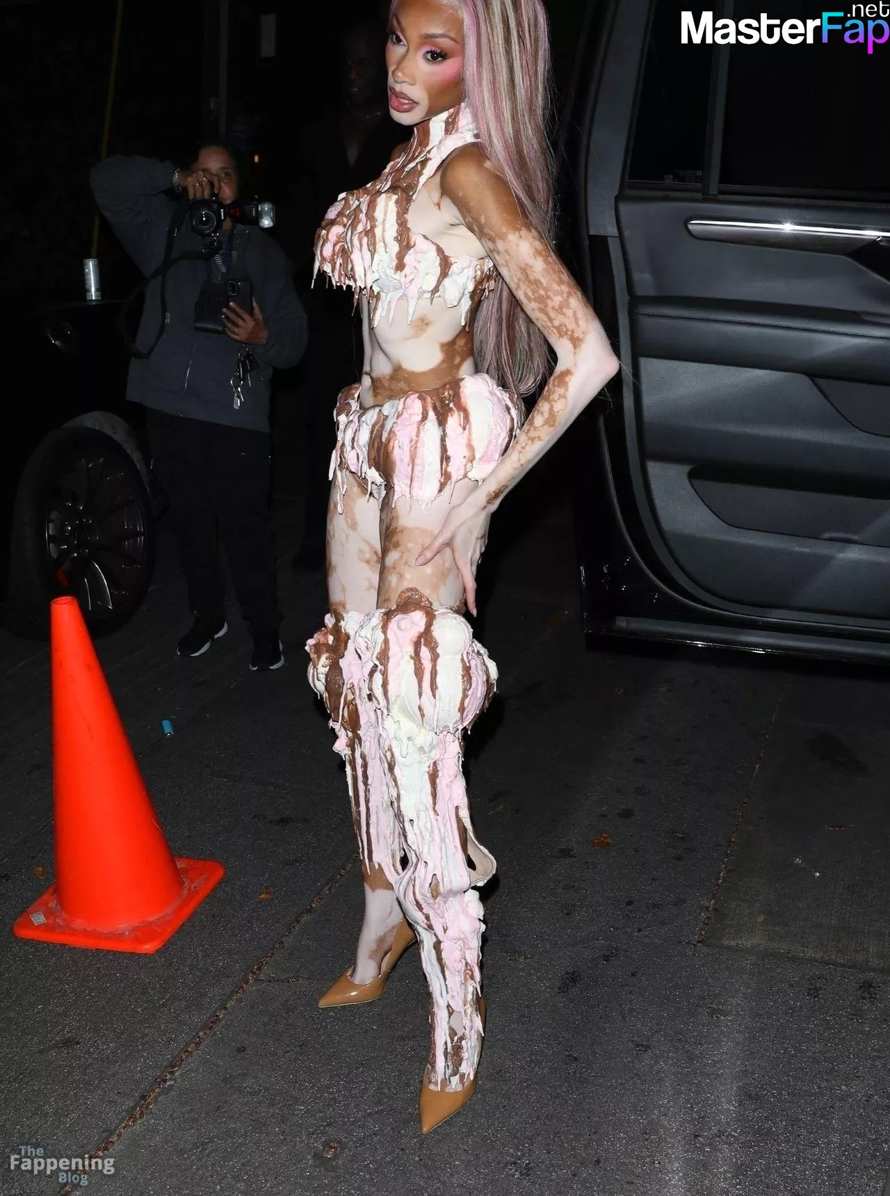 Winnie Harlow Free Leaked Boobs Picture