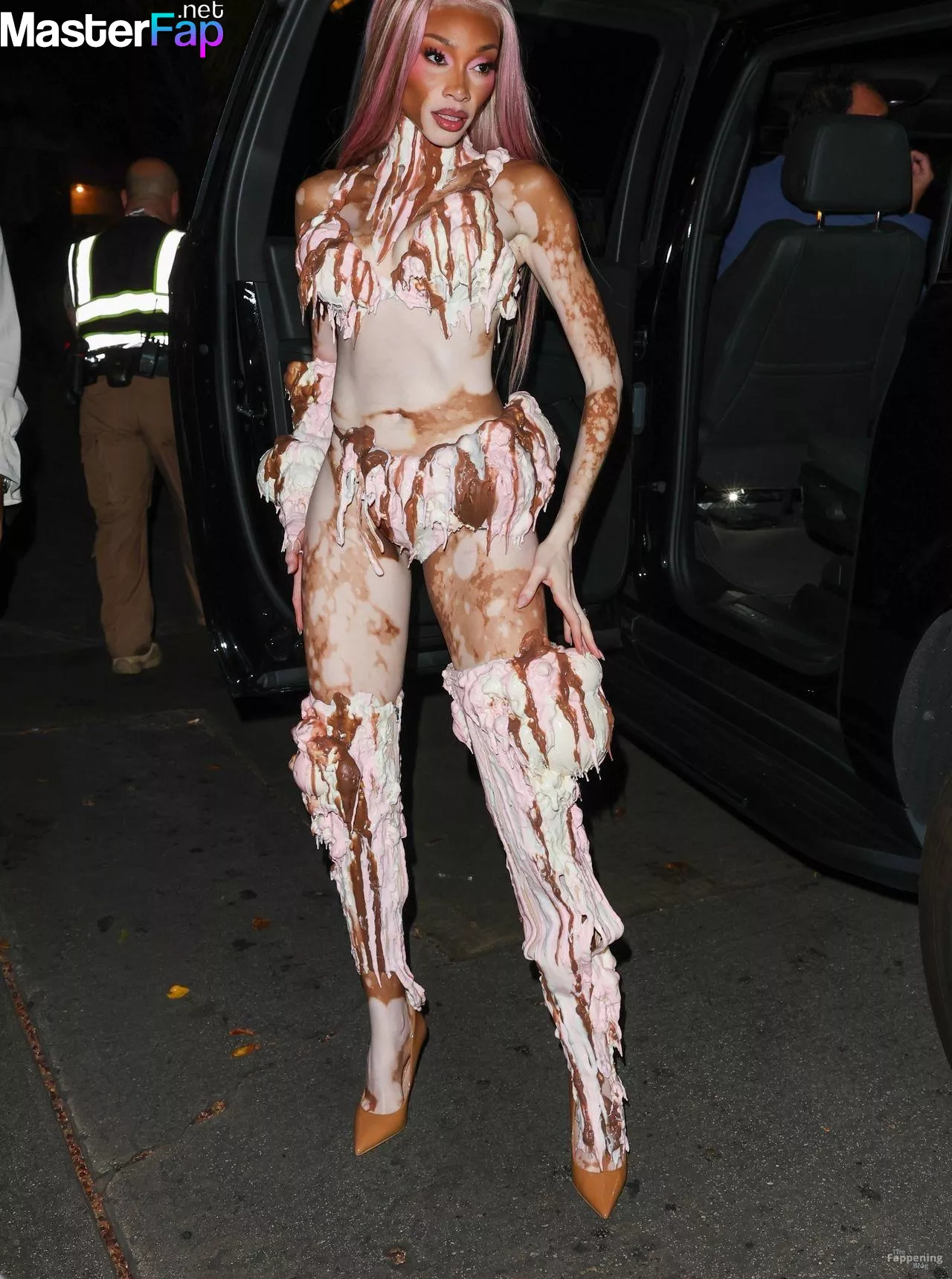 Winnie Harlow Free Leaked Fingering Picture