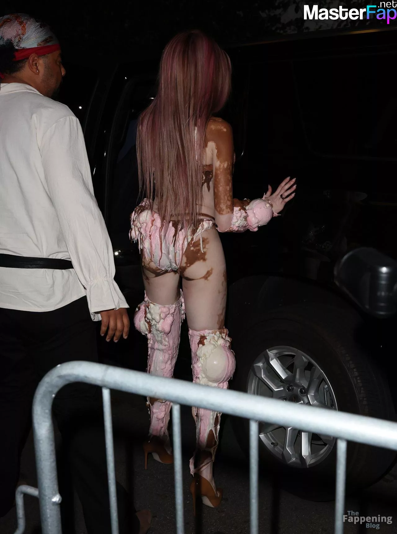 Winnie Harlow Free Leaked Exclusive Picture