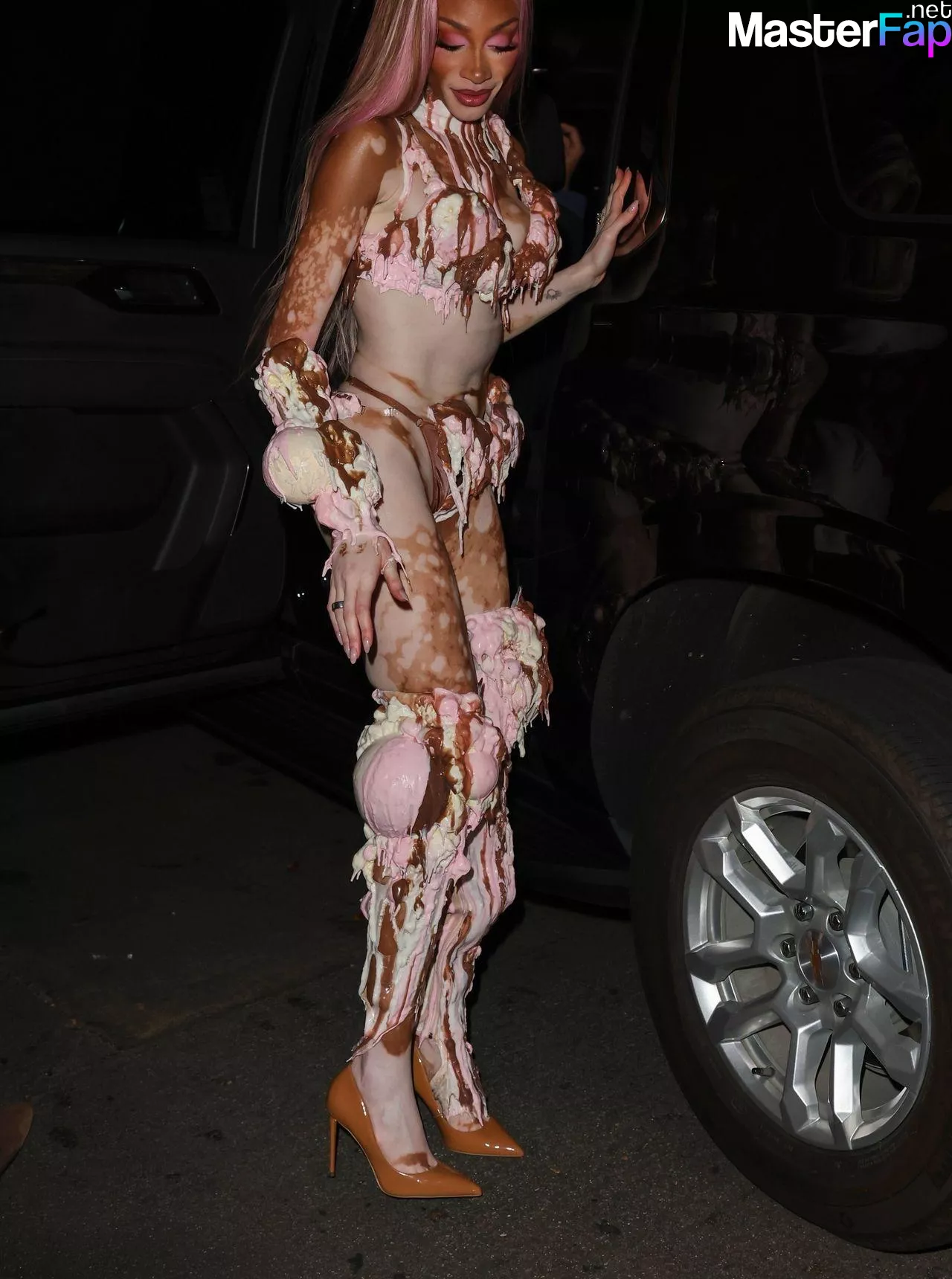 Winnie Harlow Free Leaked Squirt Picture