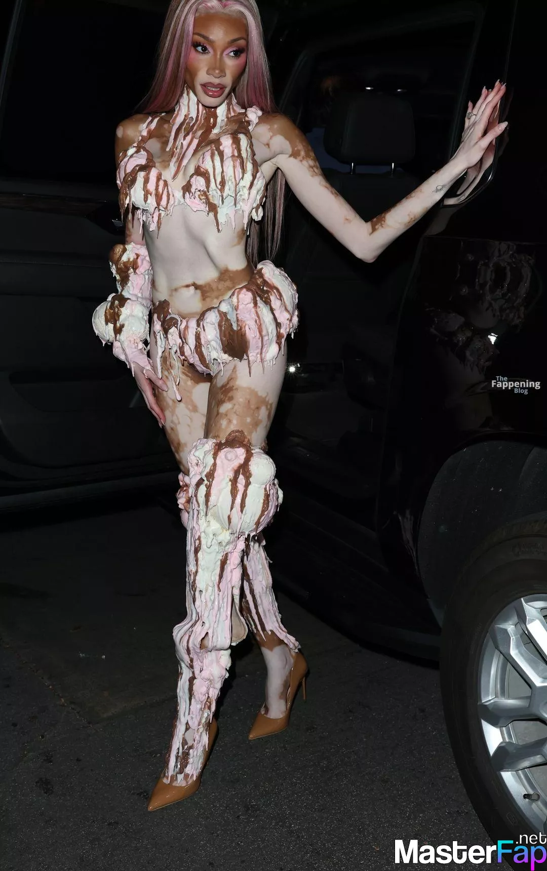 Winnie Harlow Free Leaked Fantasy Picture