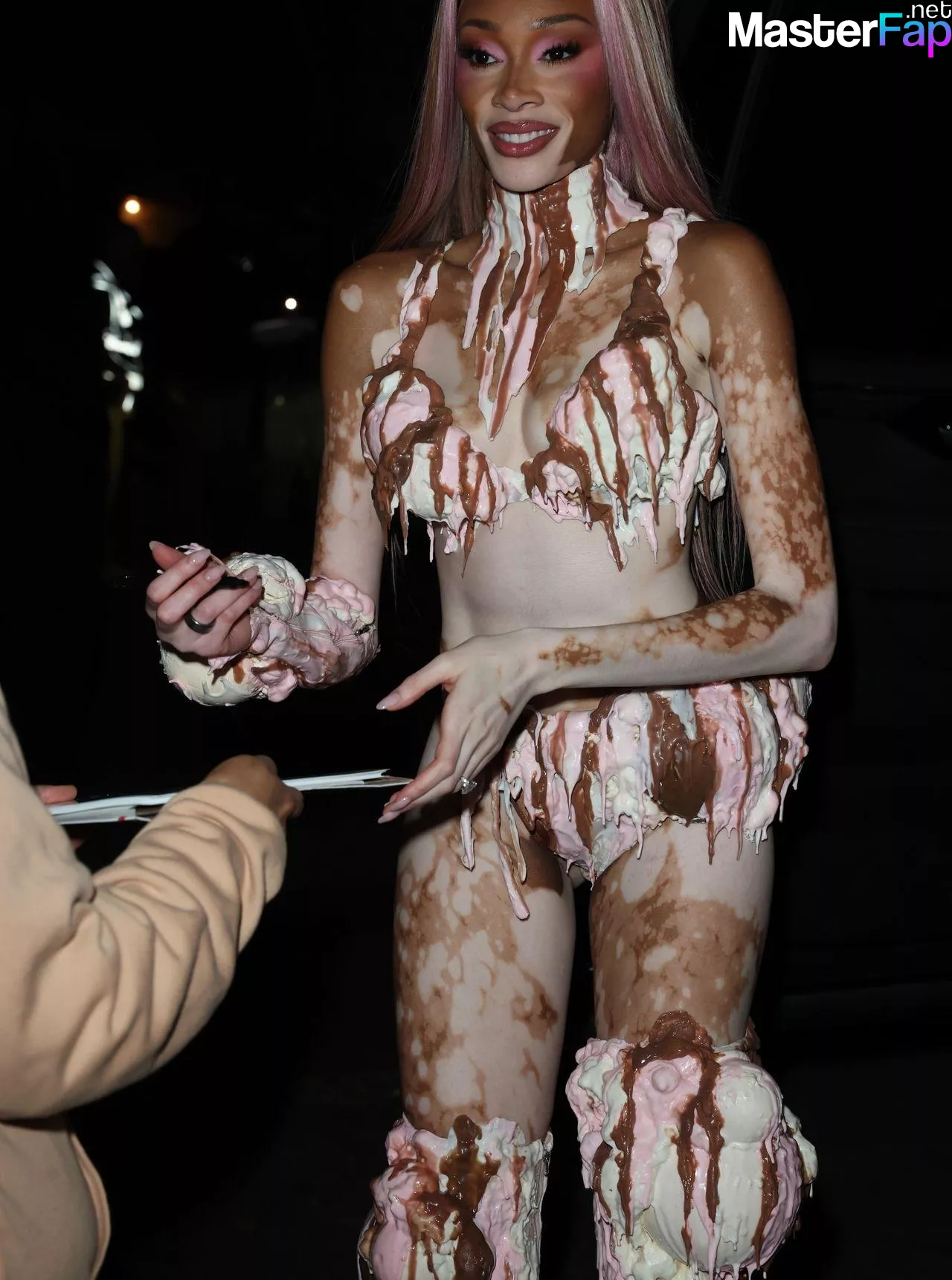 Winnie Harlow Free Leaked Cosplay Picture