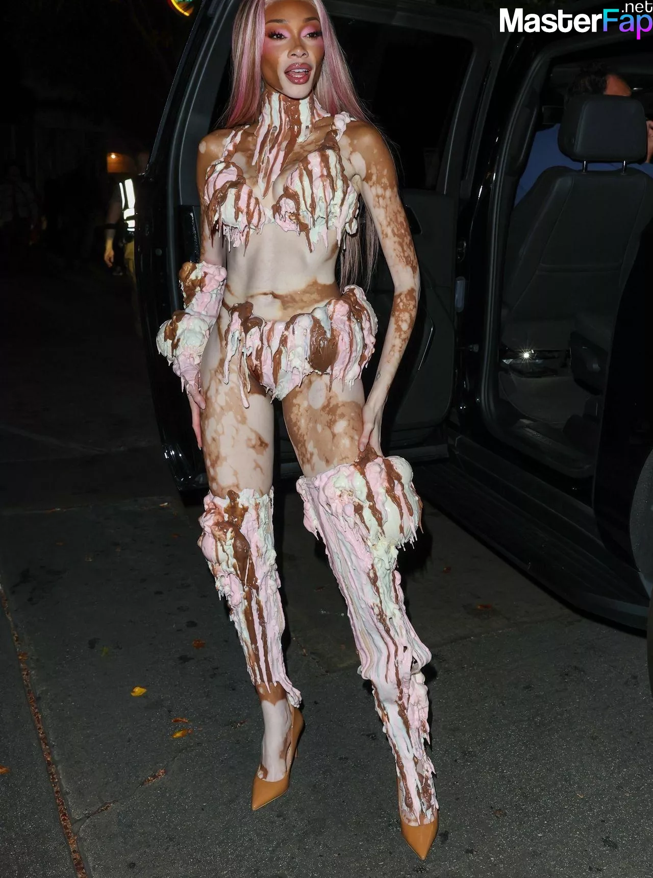 Winnie Harlow Free Leaked Vagina Picture