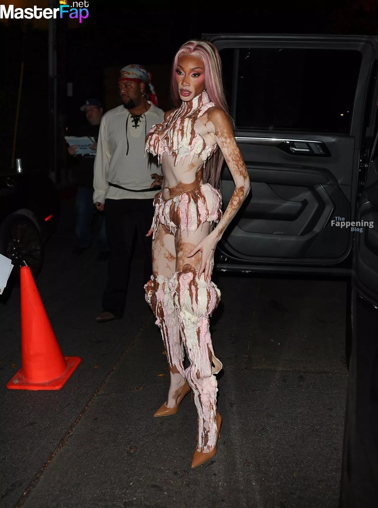 Winnie Harlow Free Leaked Anal leaks Picture