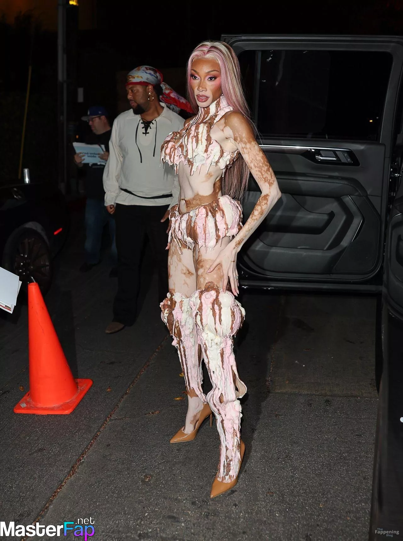 Winnie Harlow Free Leaked Gangbang leaks Picture