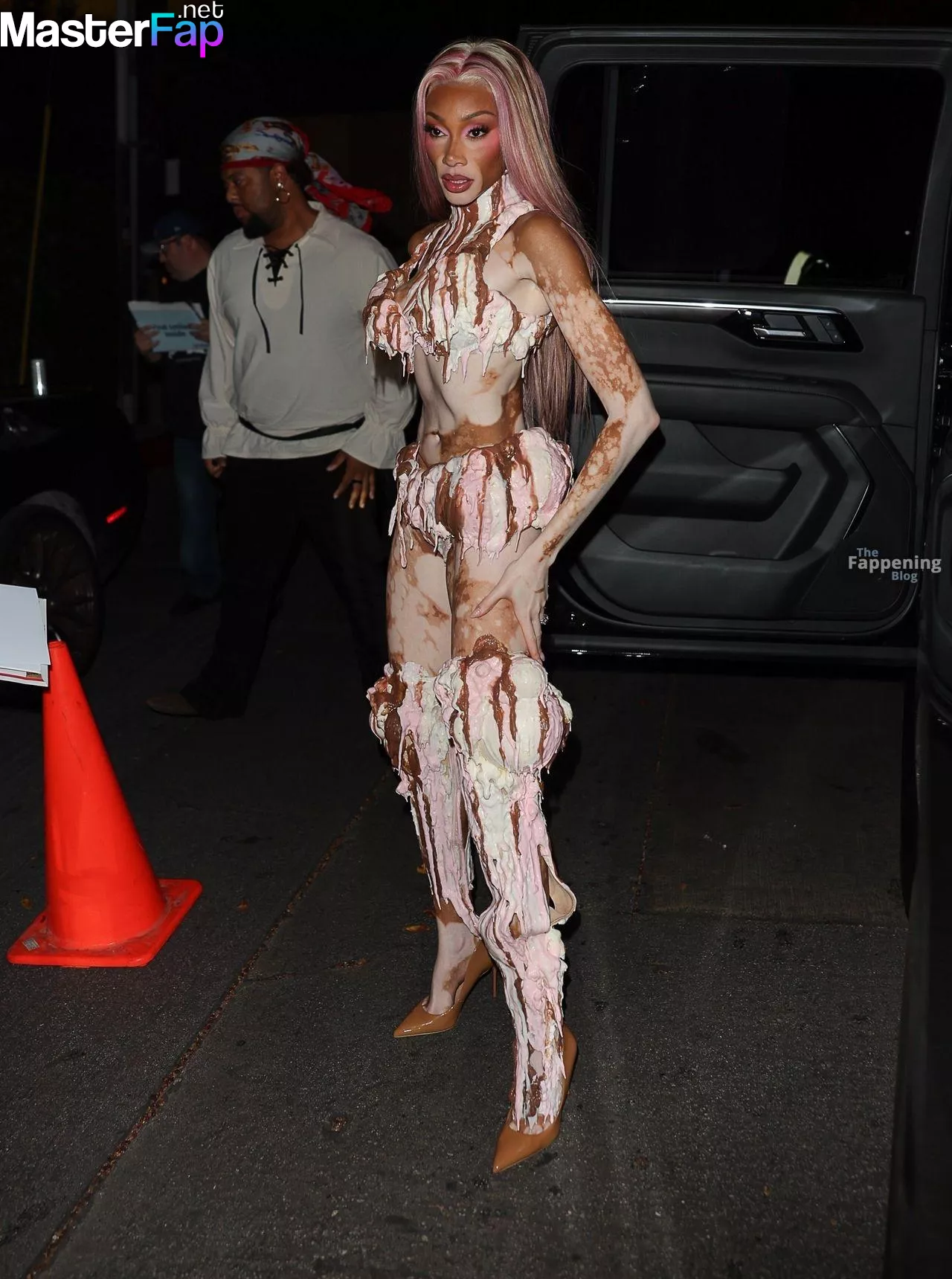 Winnie Harlow Free Leaked Masturbation leaks Picture