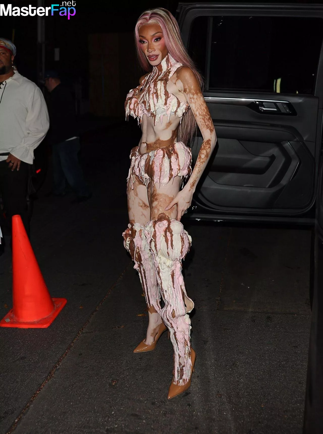 Winnie Harlow Free Leaked Sex leaks Picture