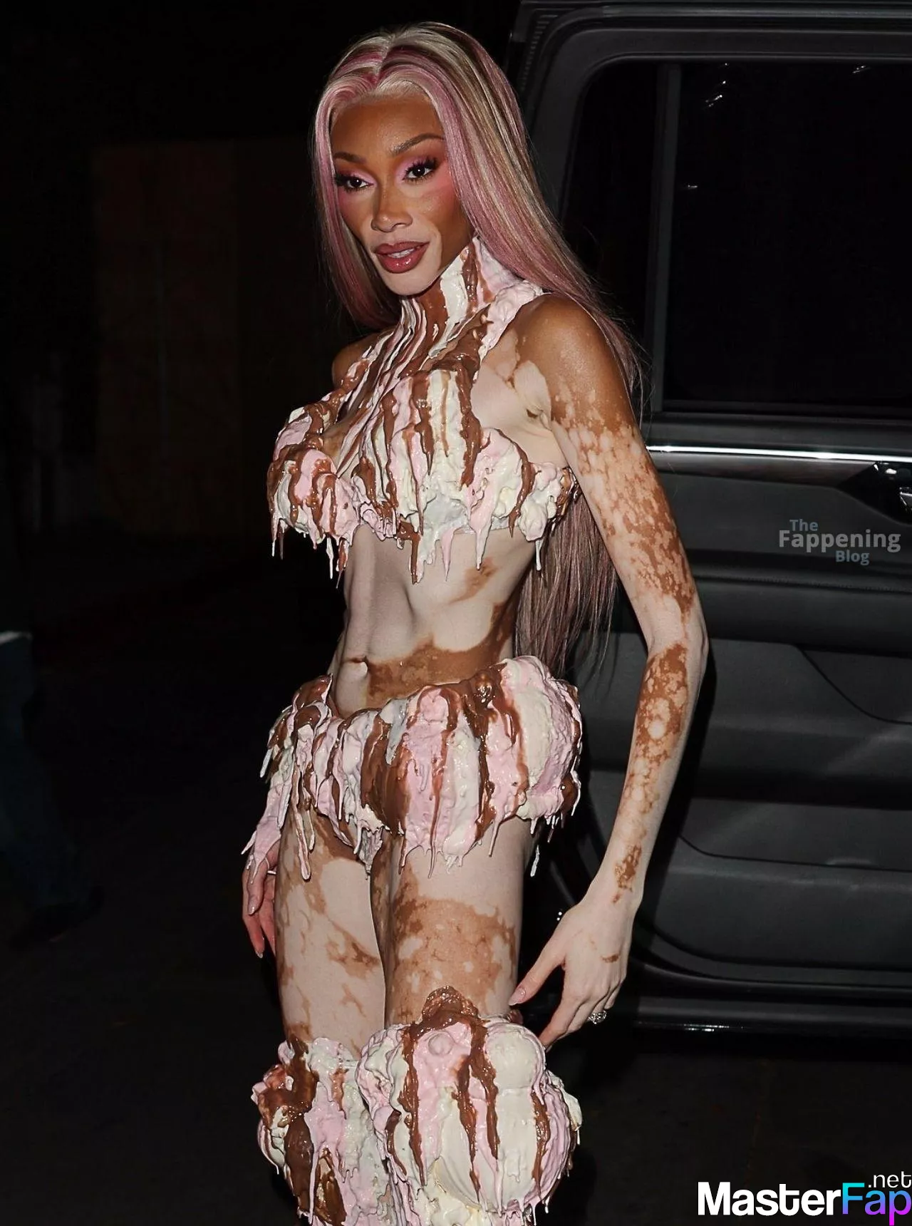 Winnie Harlow Free Leaked Double penetration leaks Picture