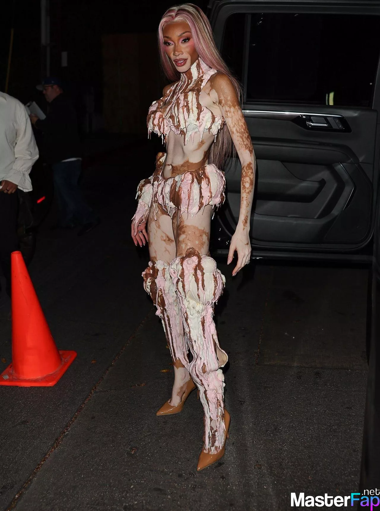 Winnie Harlow Free Leaked DP leaks Picture