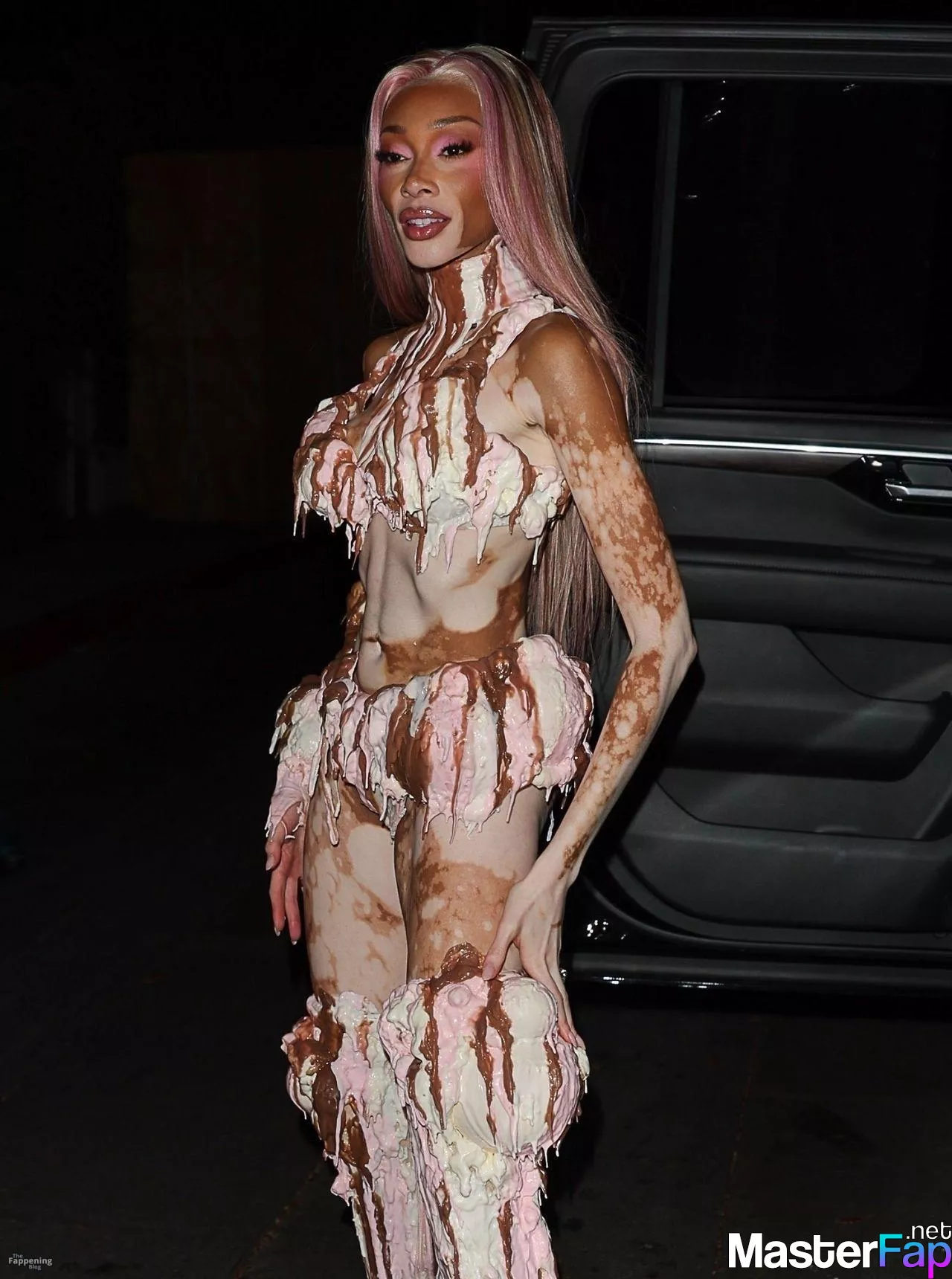 Winnie Harlow Free Leaked Lesbian leaks Picture